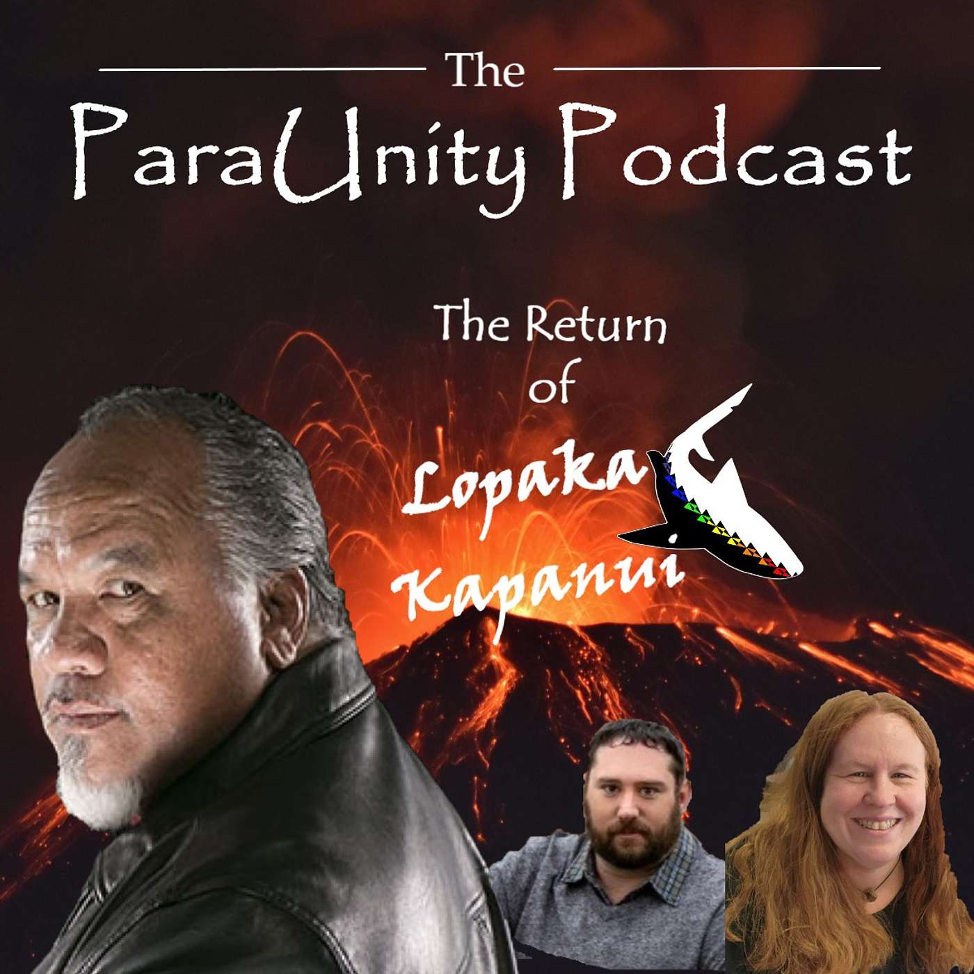 Episode 82 - The Return of Lopaka Kapanui