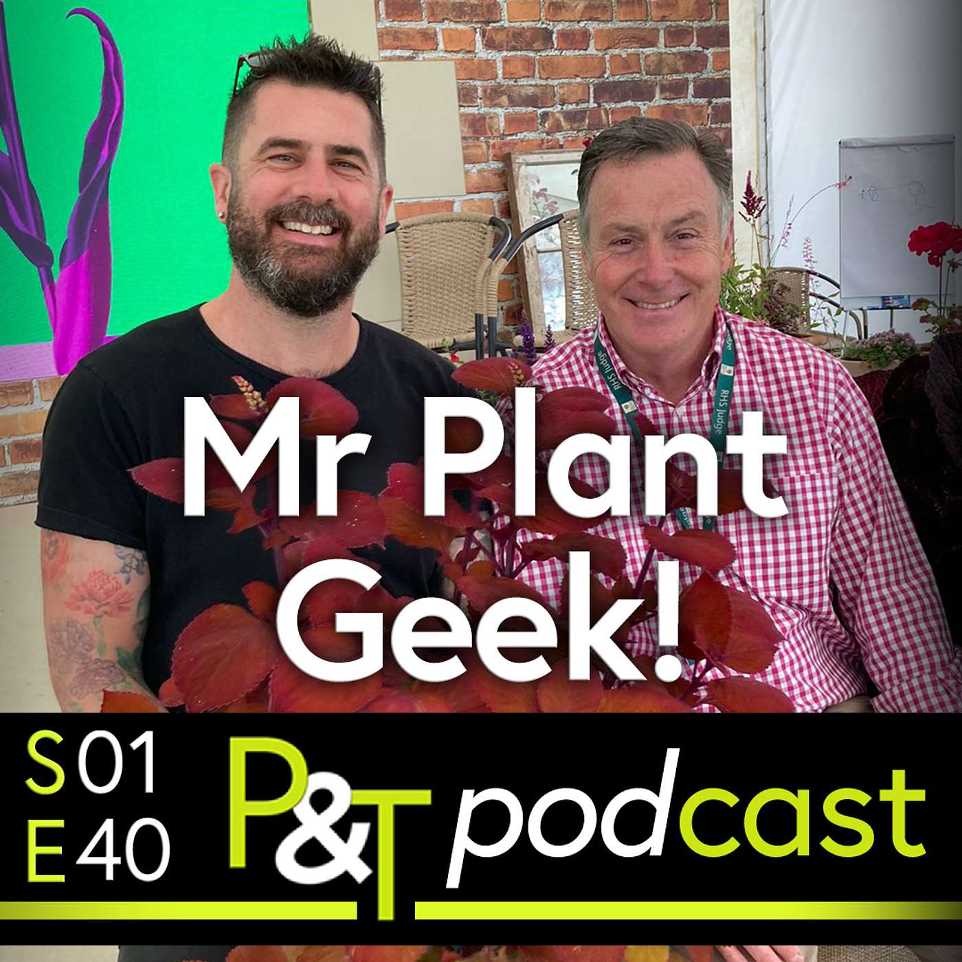 Pots & Trowels The Gardening Podcast