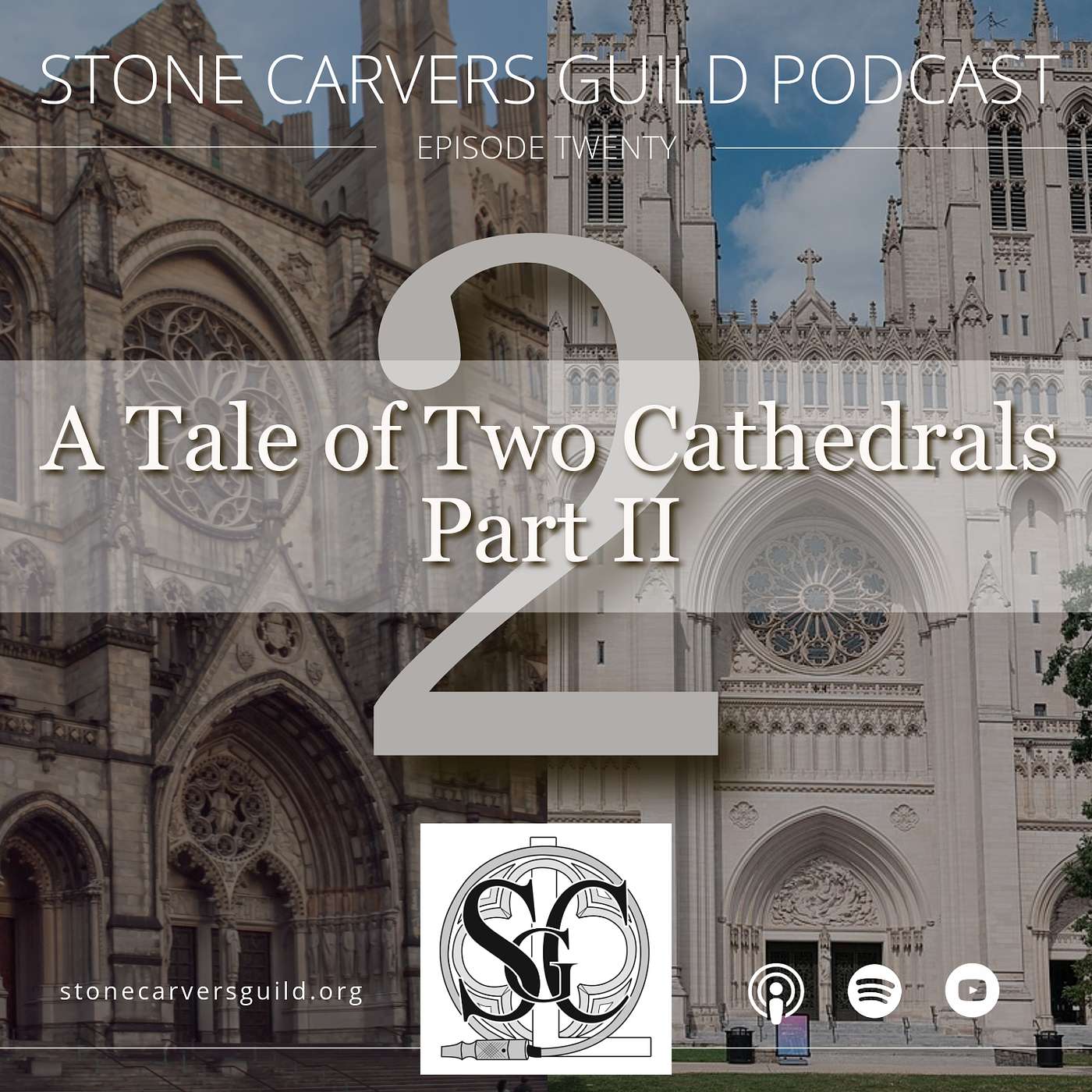 Stone Carvers Guild Podcast