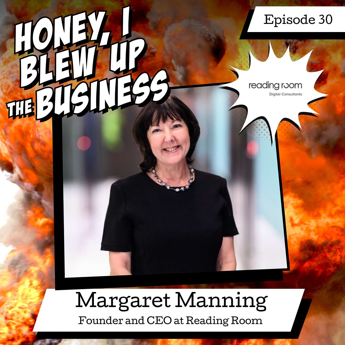 Honey, I Blew Up The Business