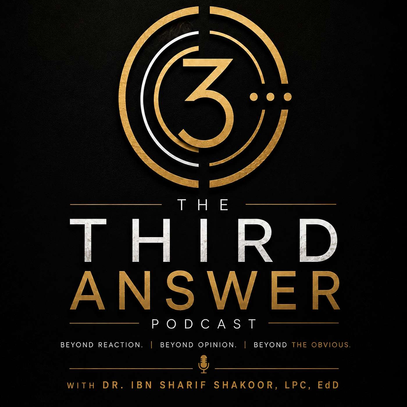 The Third Answer