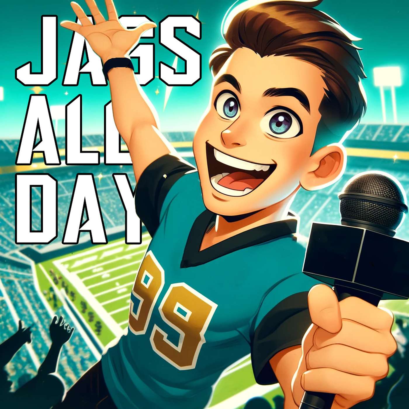 Jags All Day Podcast