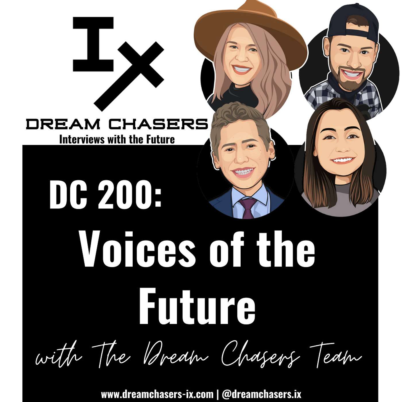 Dream Chasers: Where Hustle Meets House Music