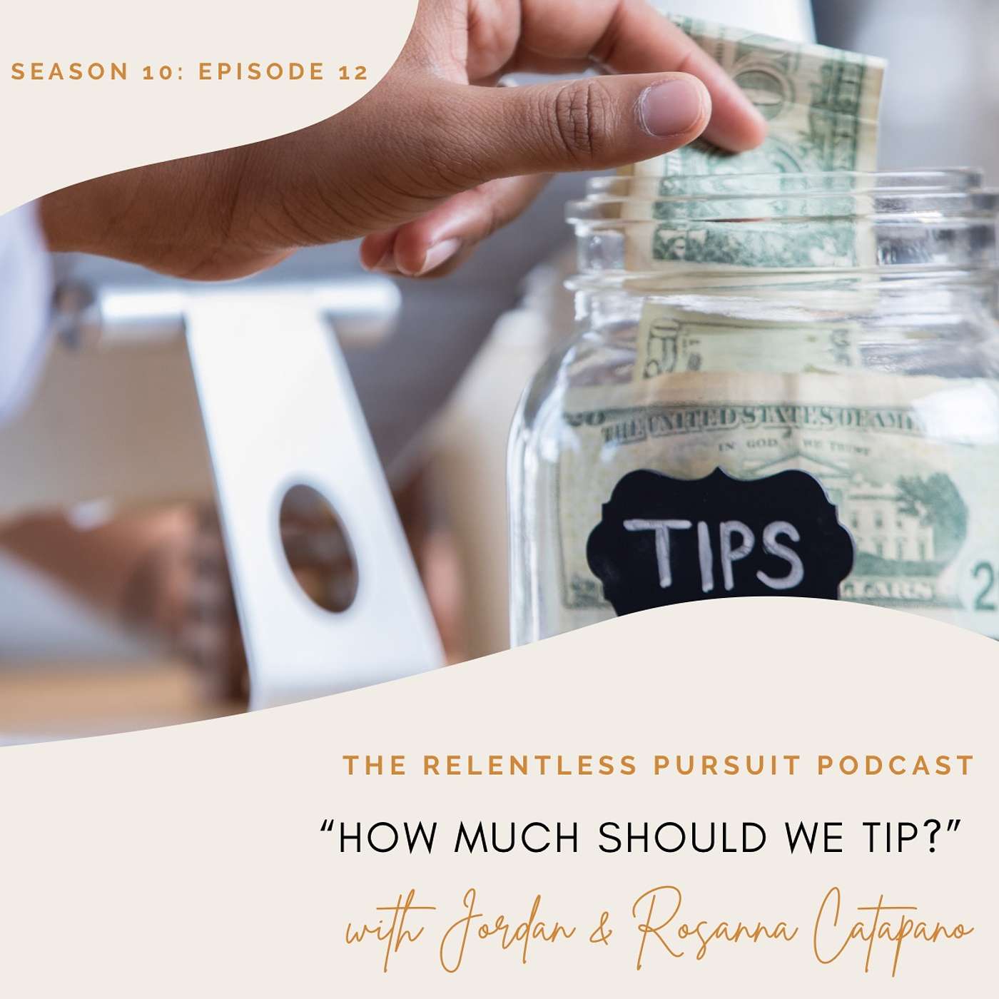 How Much Should We Tip?