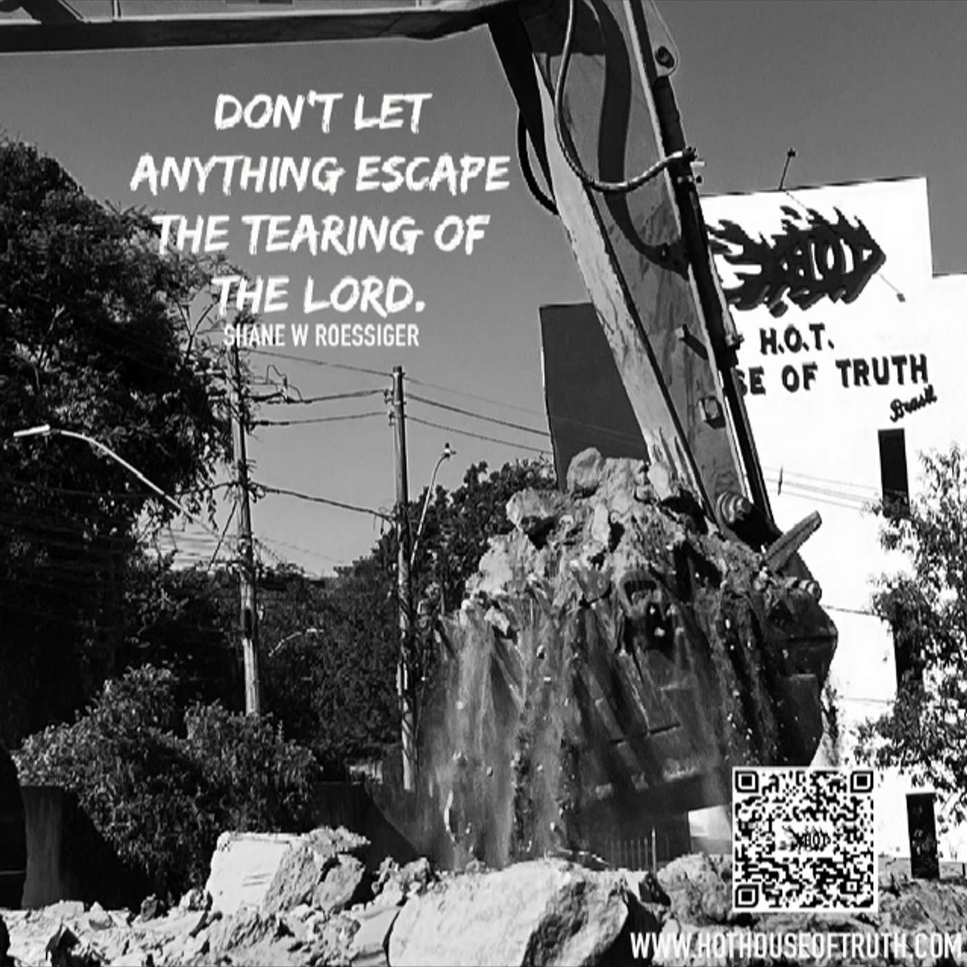 The Obedient Rock | O Rocha Obediente By Shane W Roessiger - English & Portuguese