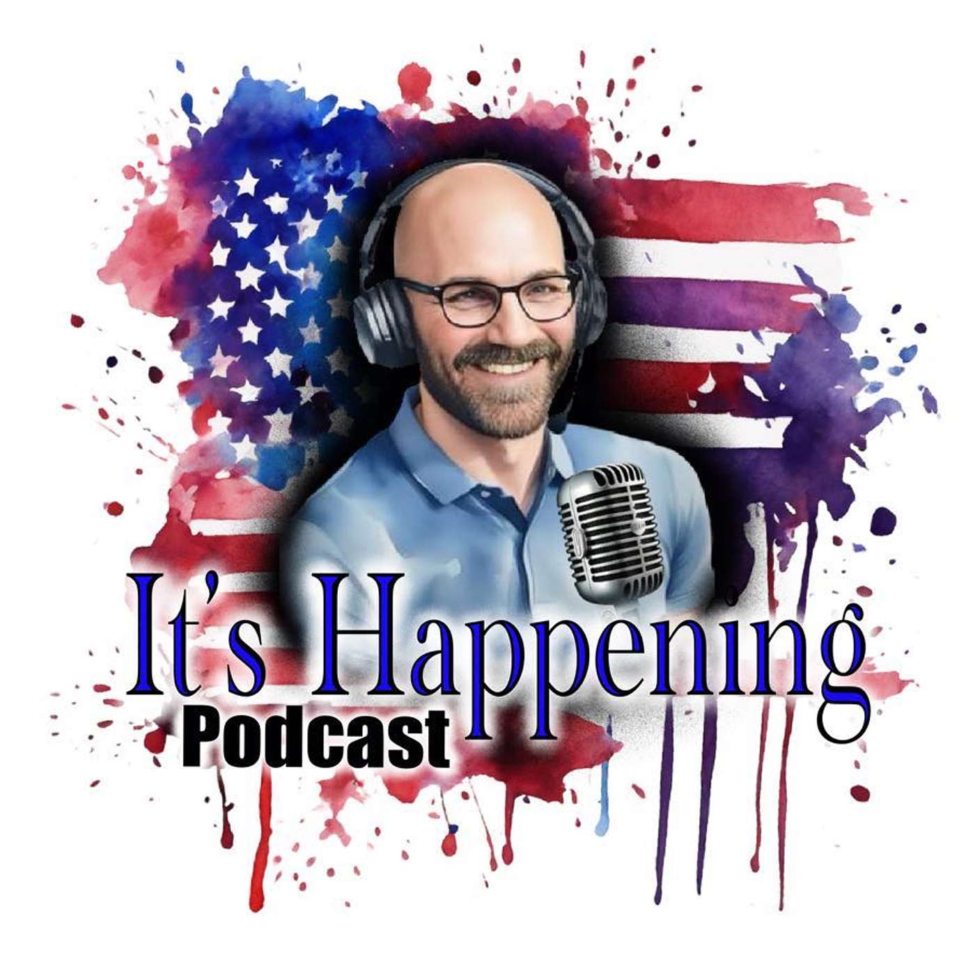 It's Happening Podcast