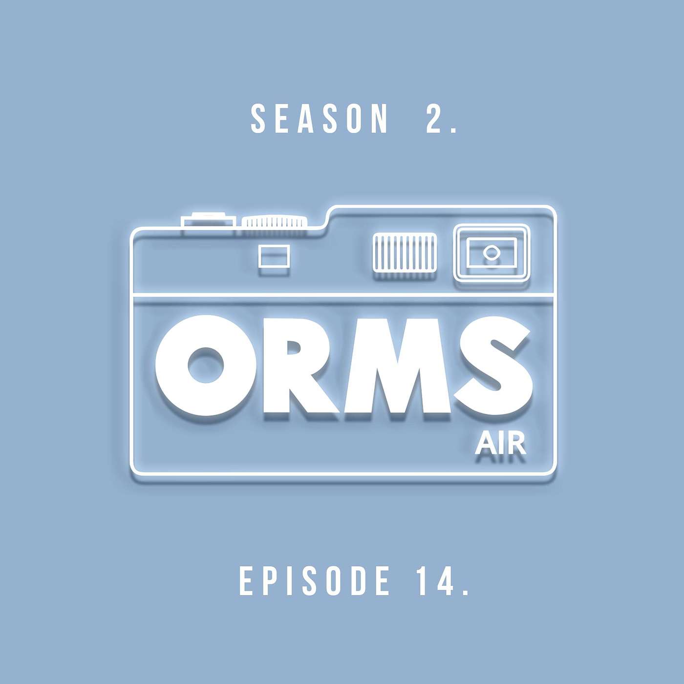 Orms Air: The Orms Podcast