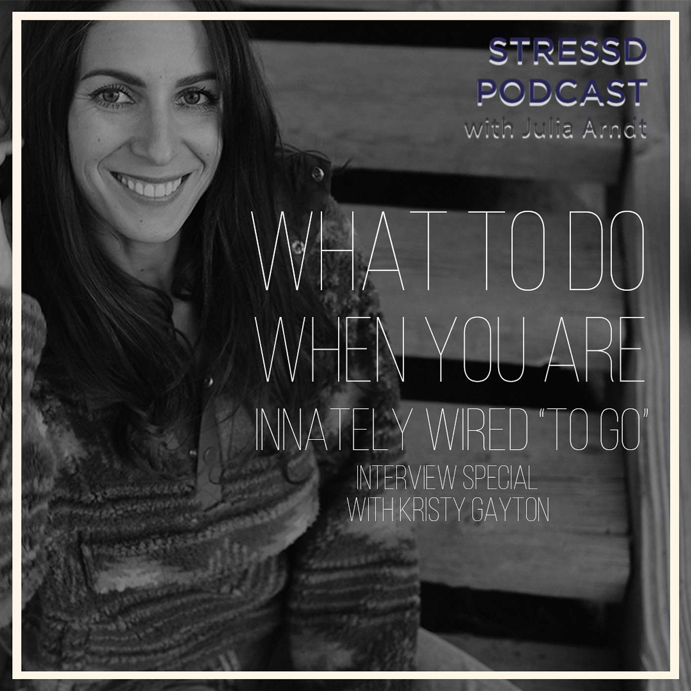 STRESSD Podcast
