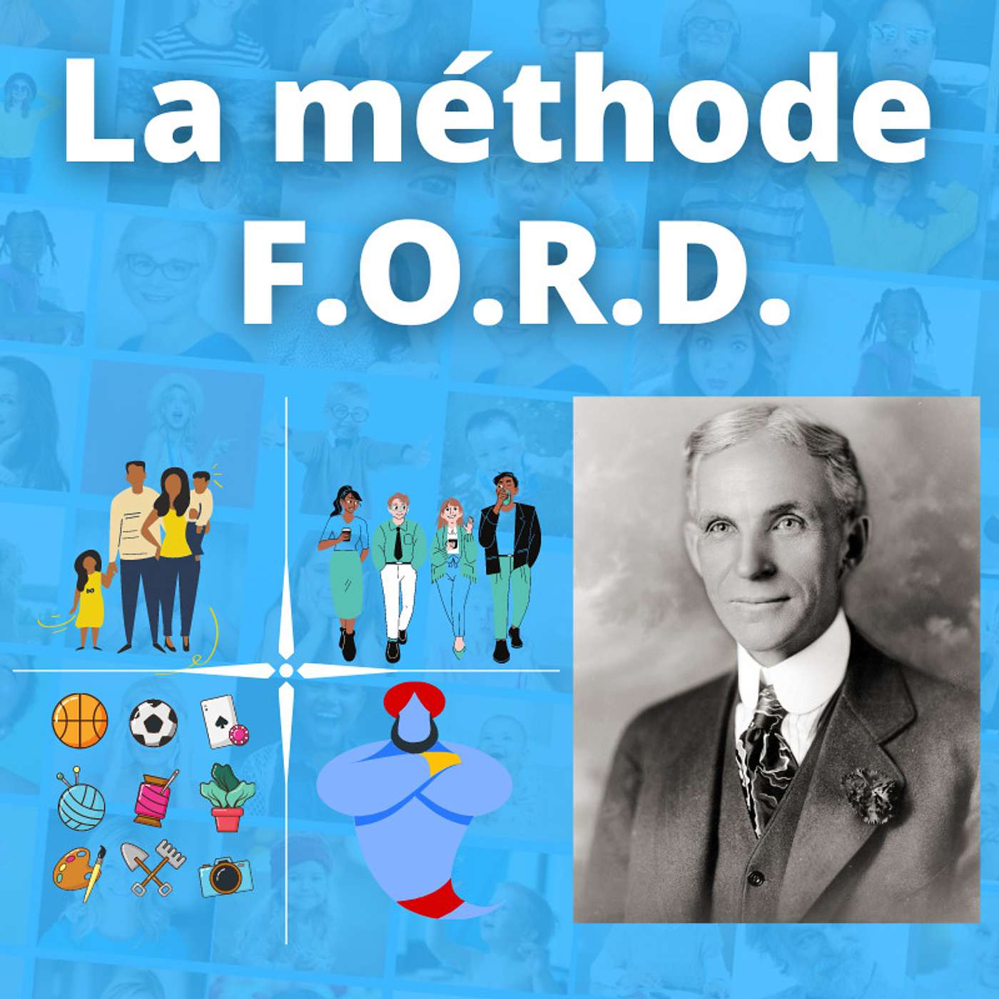 Première impression / La méthode FORD episode artwork