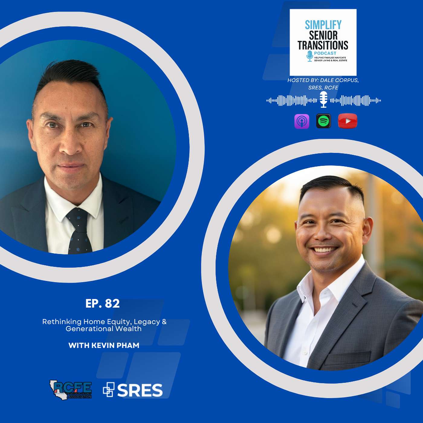 Simplify Senior Transitions Podcast