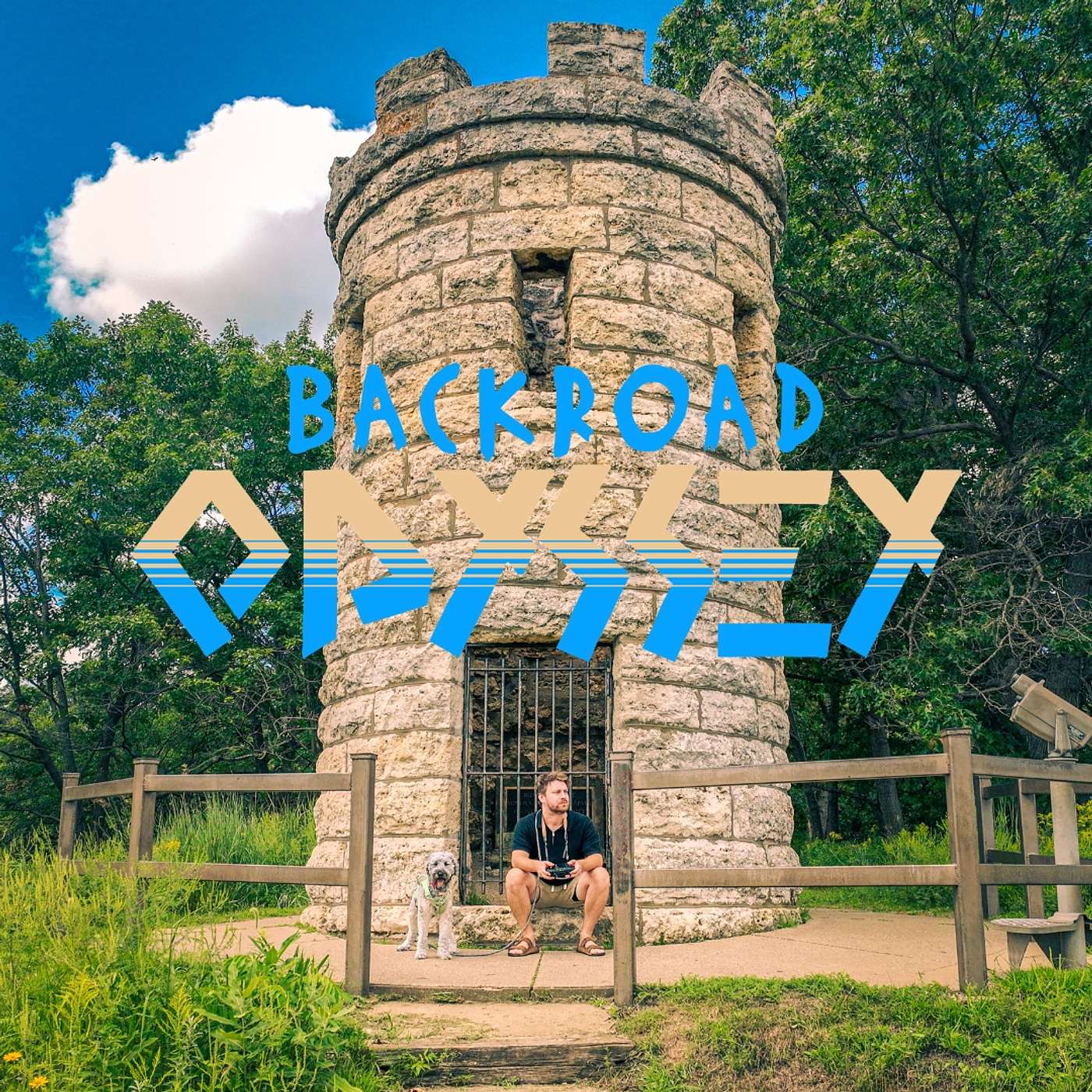 The Birthplace of Iowa - The Fiddler and The Forge