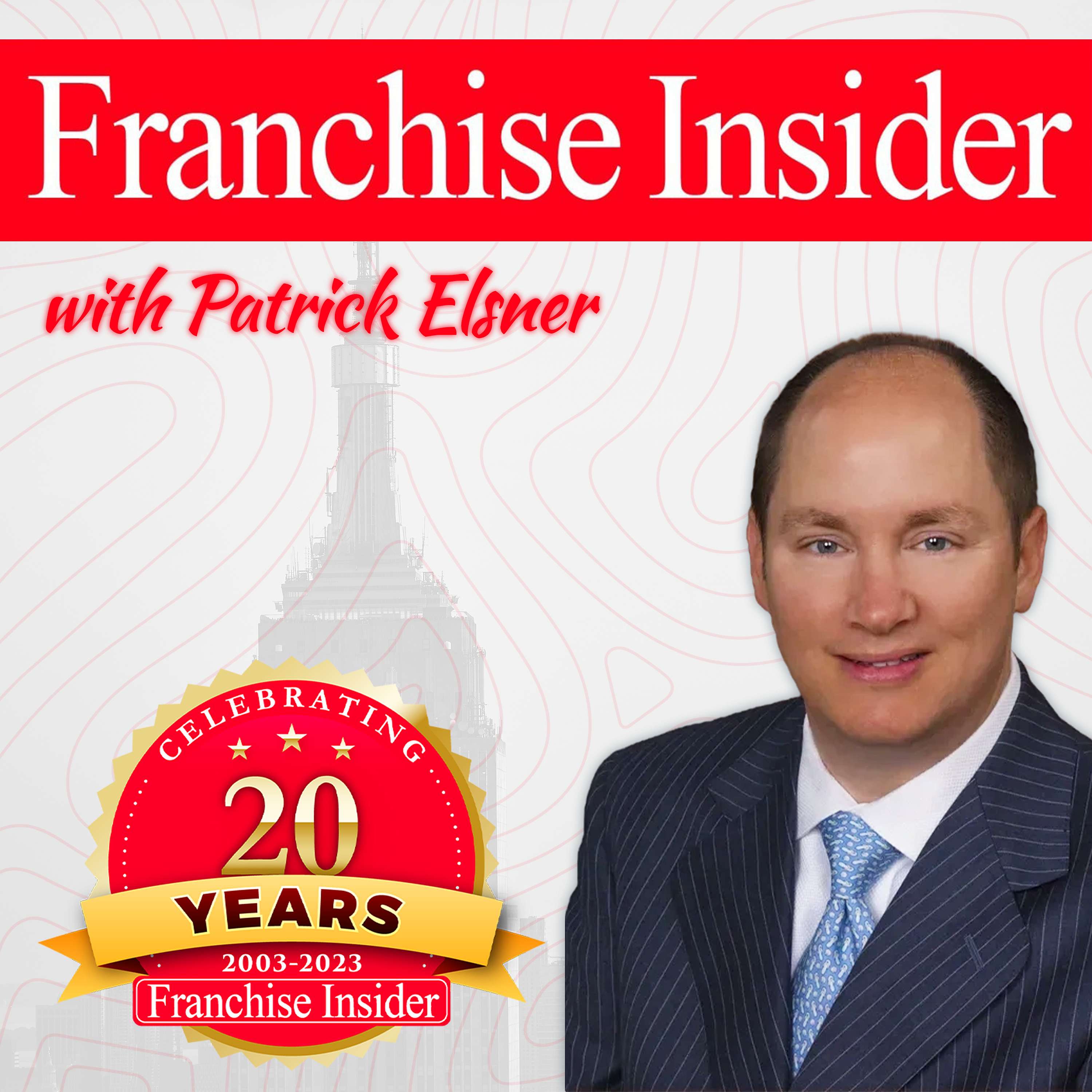 Franchise Insider podcast artwork