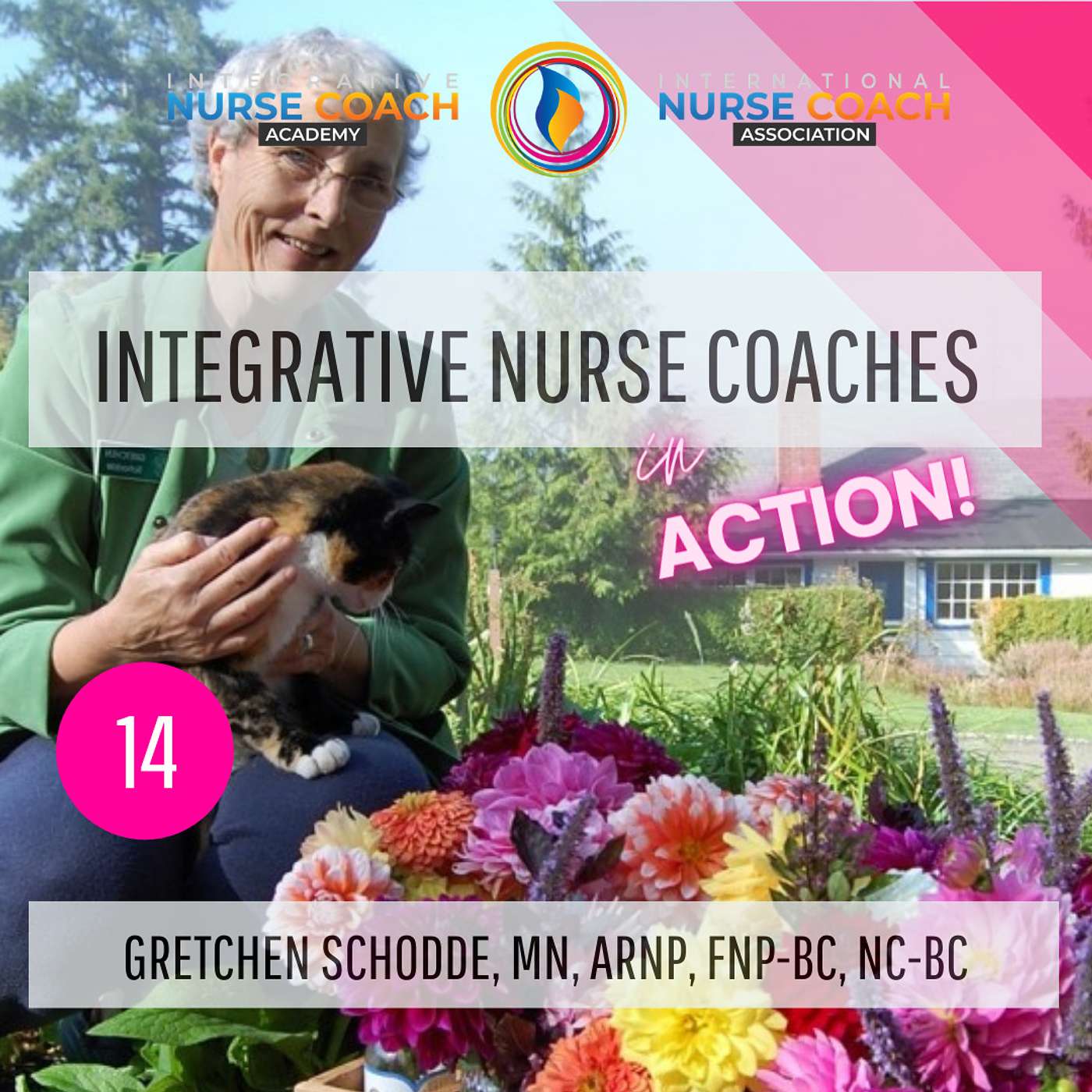 Integrative Nurse Coaches in ACTION!