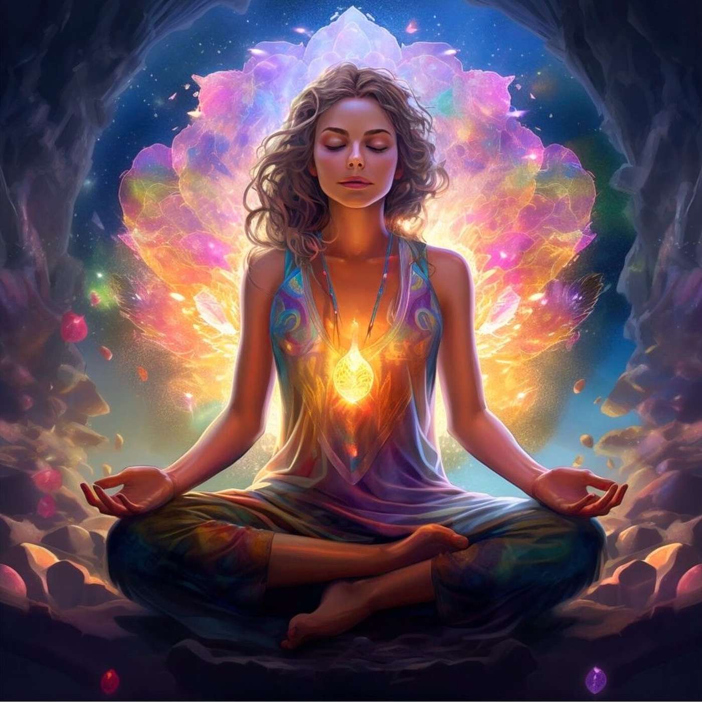 Full Moon in Virgo: TRUE MAGIC HAPPENS UNDER THIS MOON! - Psychic Tarot #virgofullmoon #lunareclipse episode artwork