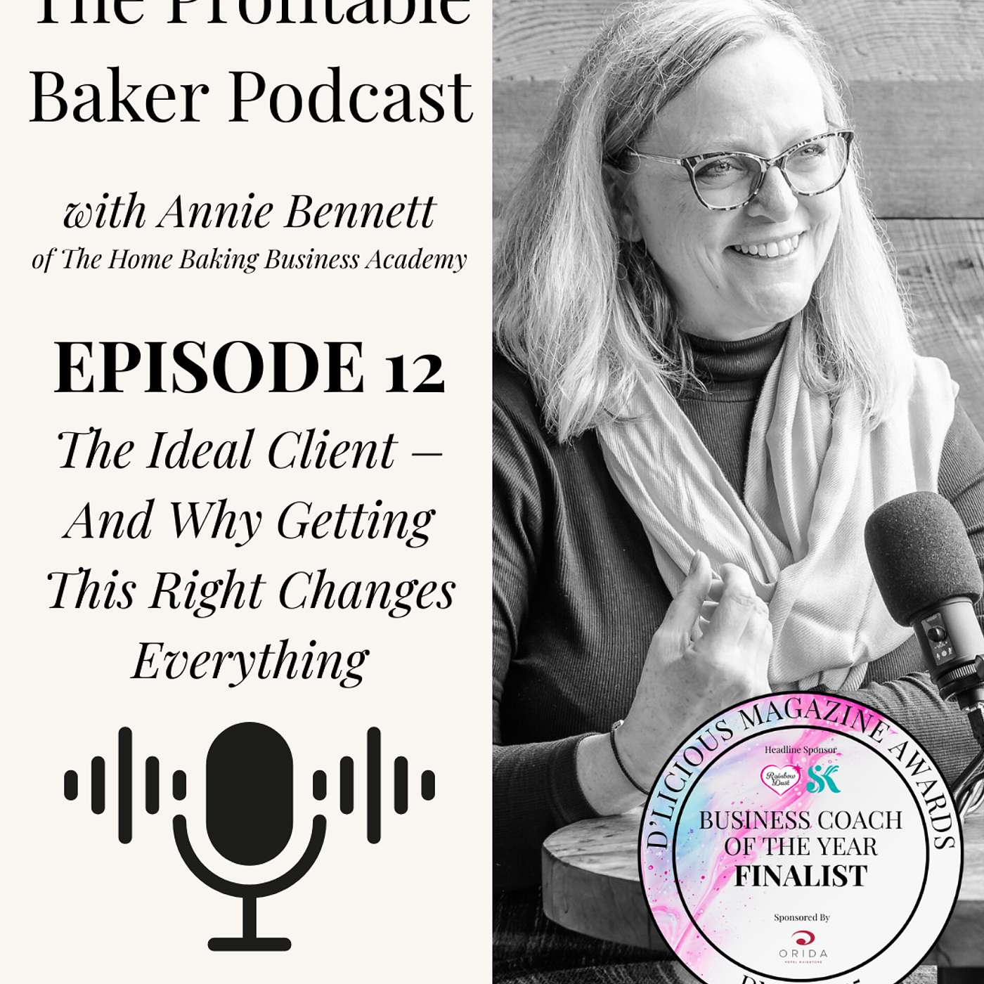The Profitable Baker Podcast