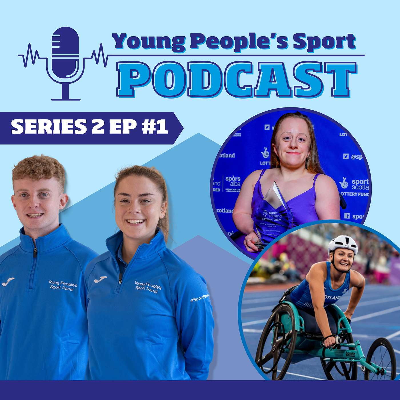 Disability sport: In conversation with Melanie Woods & Laura Pilkington