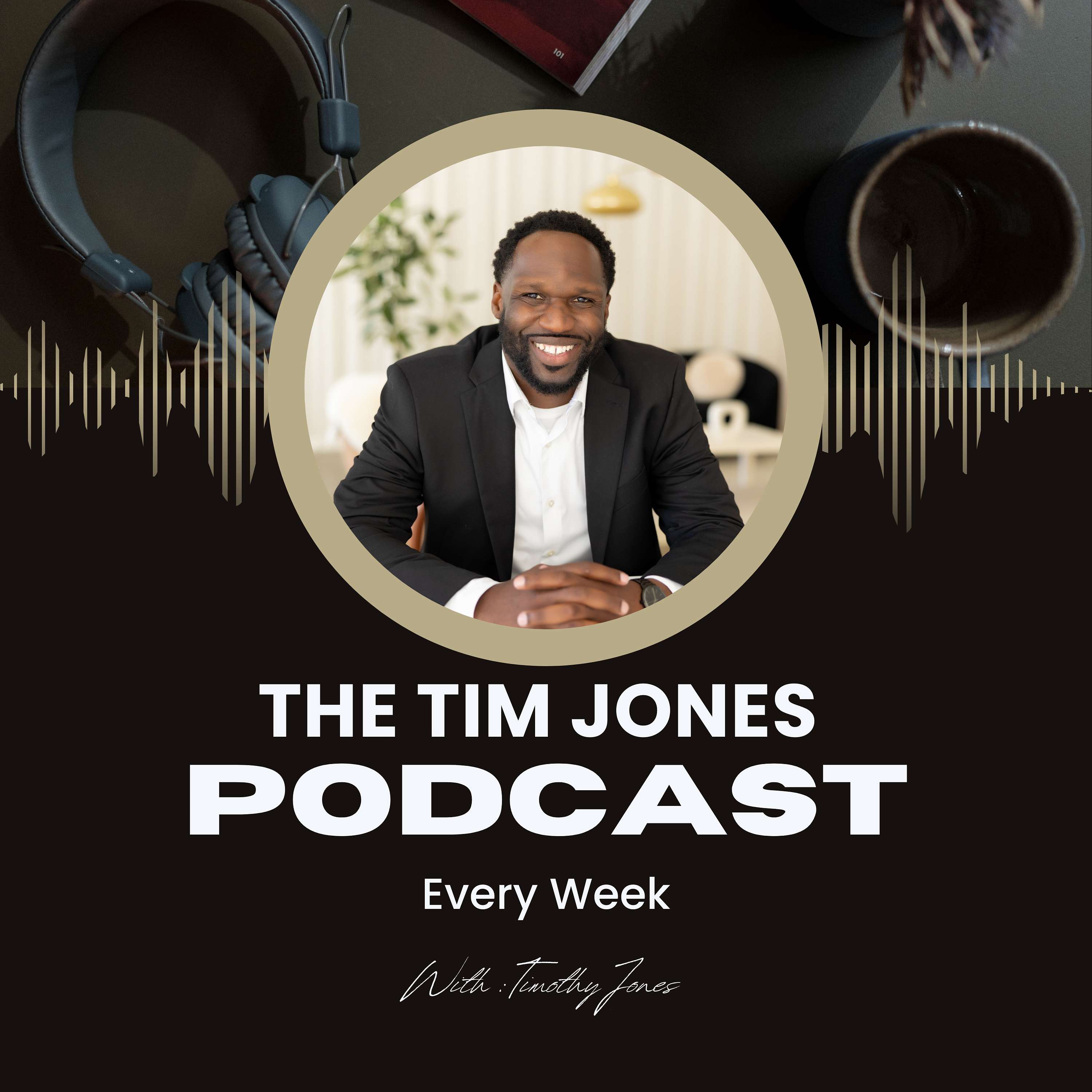 The Tim Jones Show podcast artwork