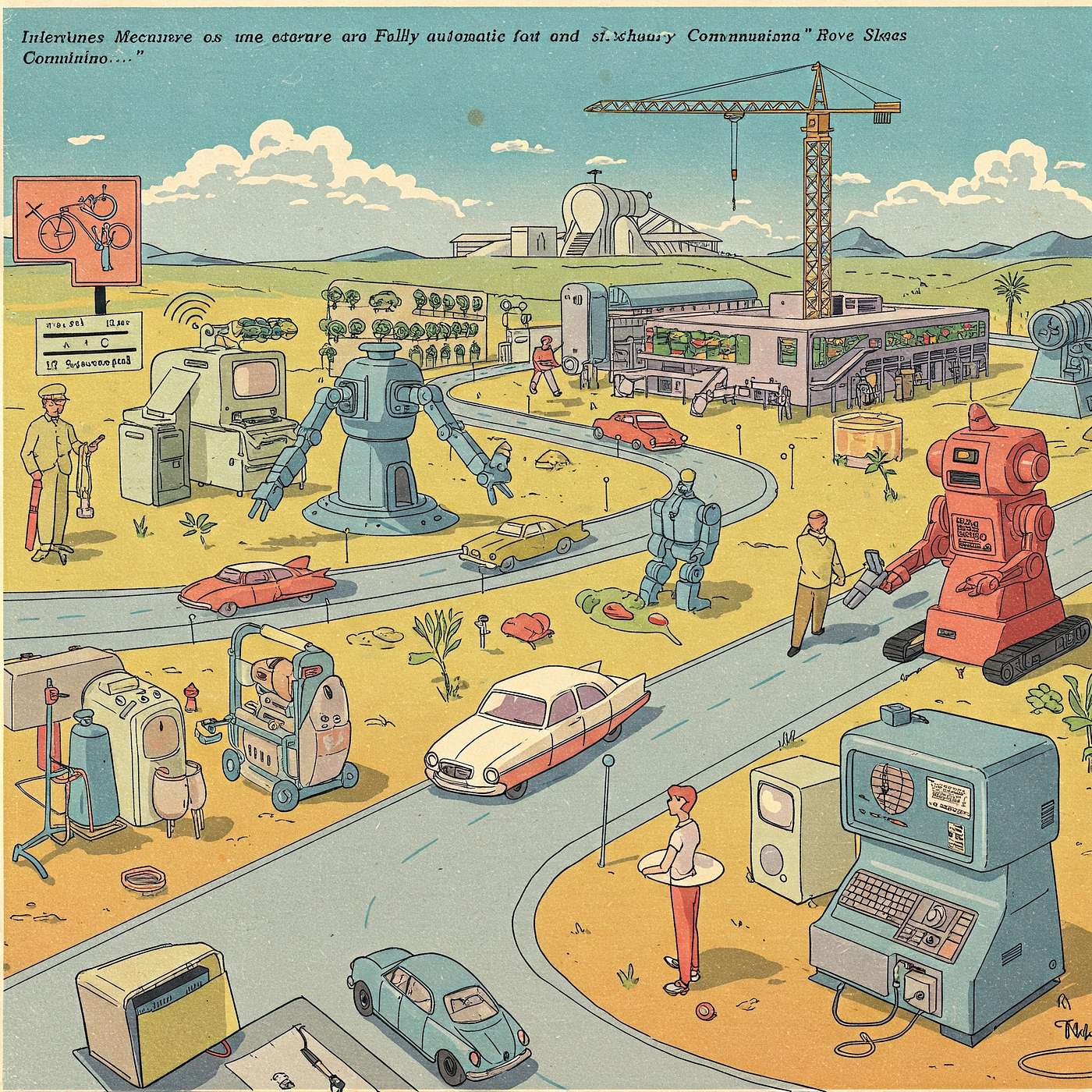 264・Every Automation is Computer!