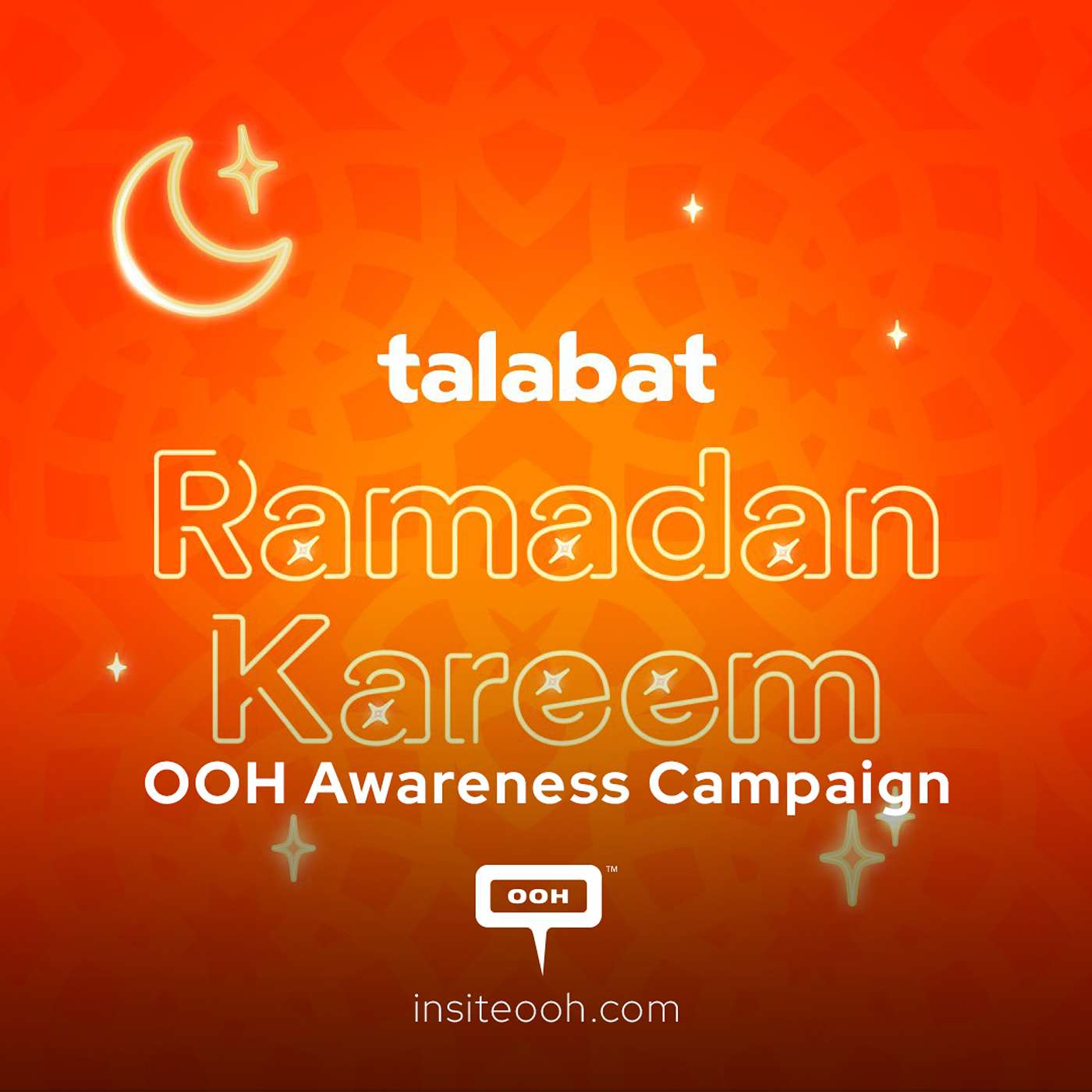 Talabat Mart Brings Ramadan Flavor to Dubai’s Streets with a Citywide D/OOH Takeover