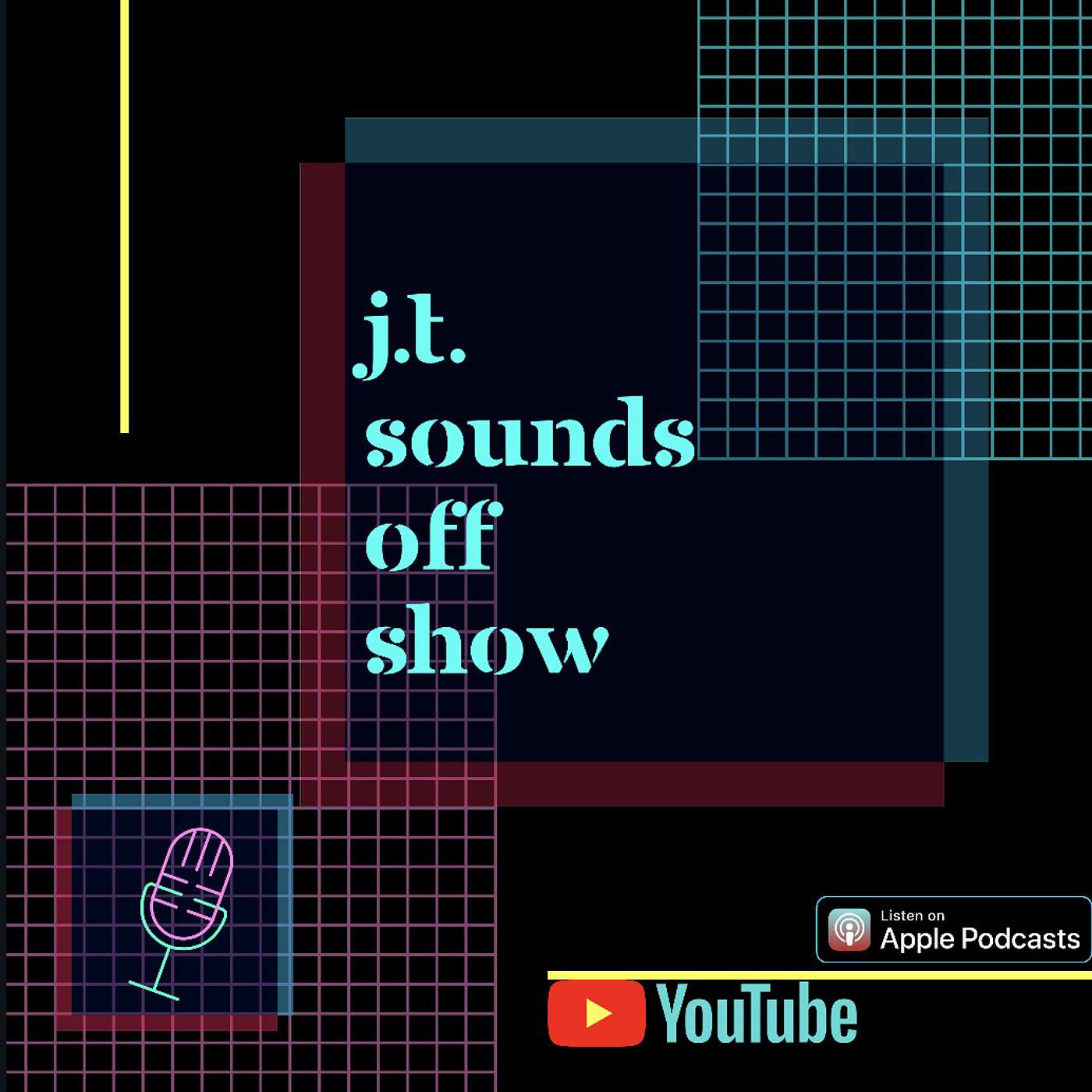 The JT Sounds Off Show