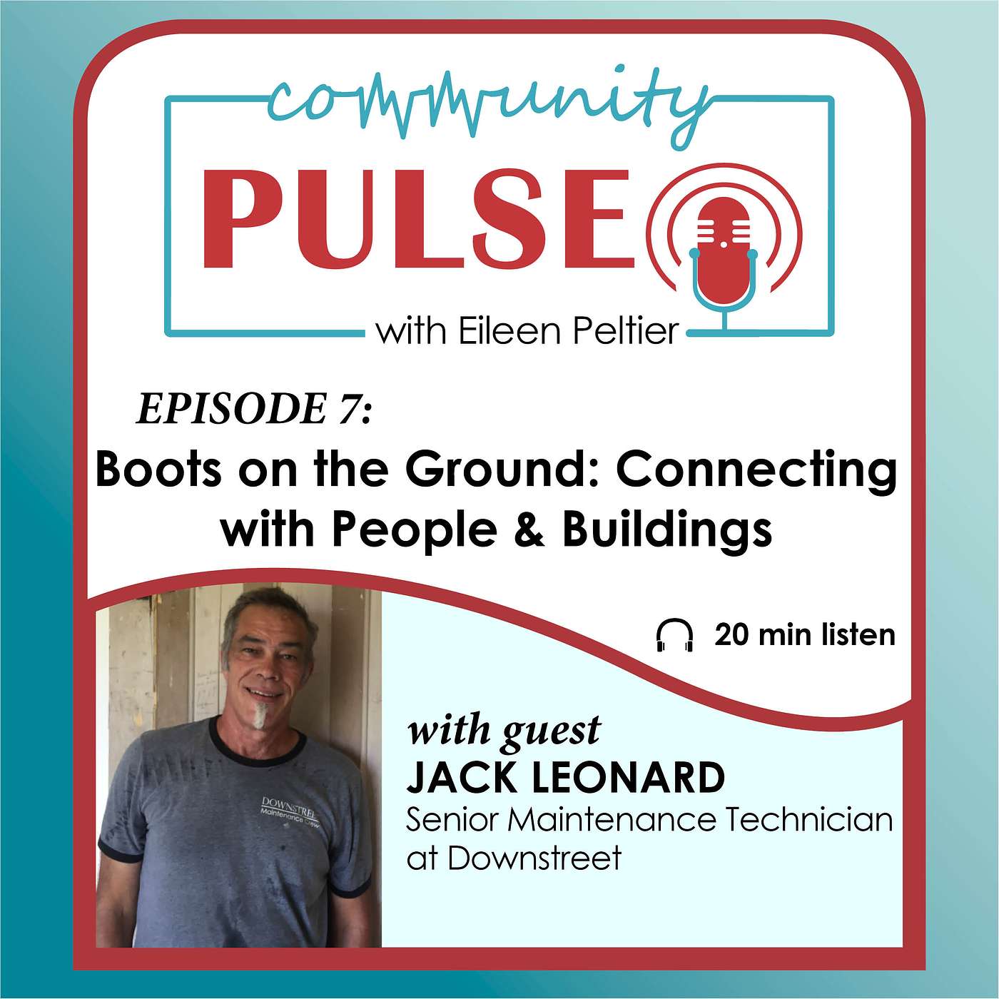 Boots on the Ground: Connecting with People & Places