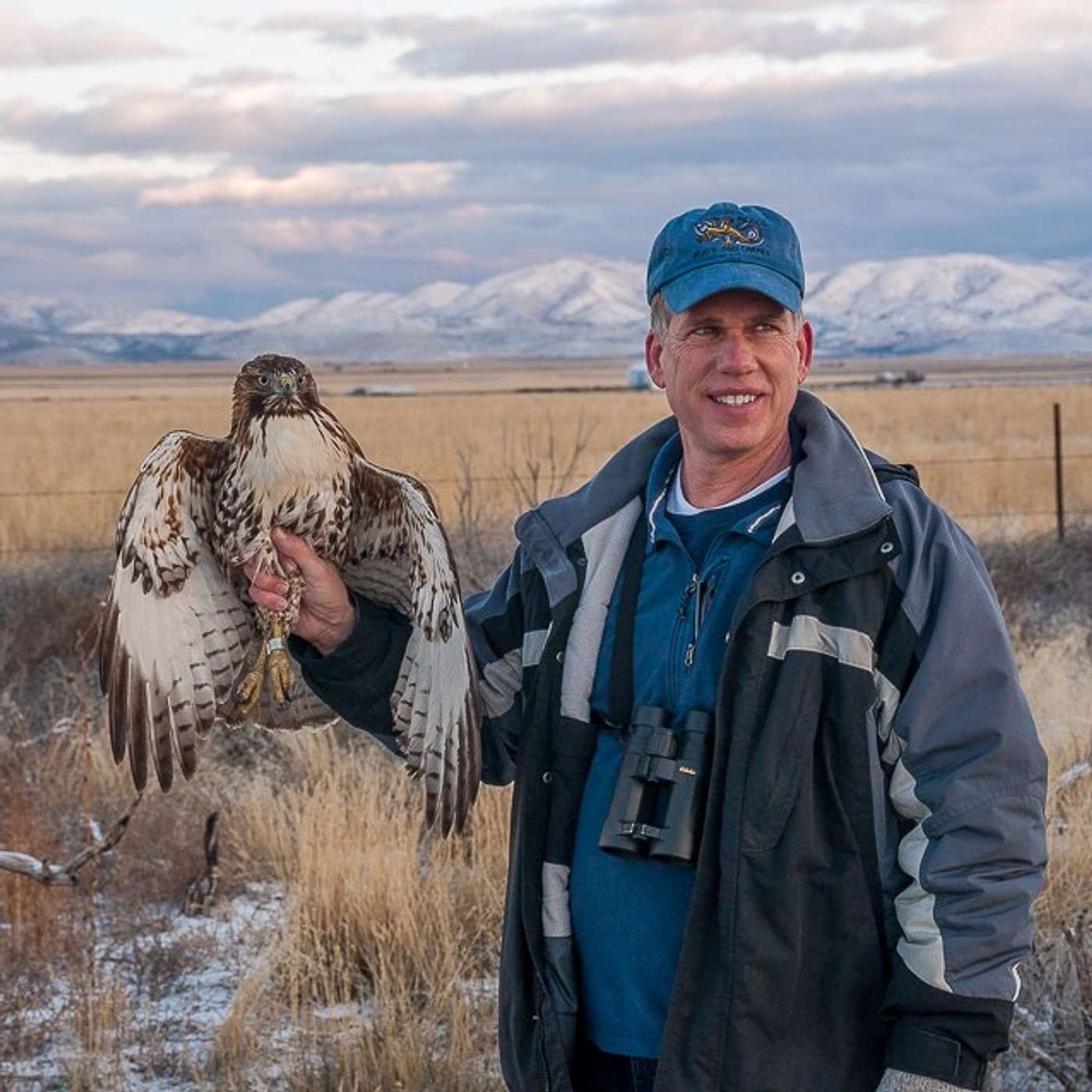 S6 E6: Near a Sagebrush Sea. A conversation with Jeff Cooper.