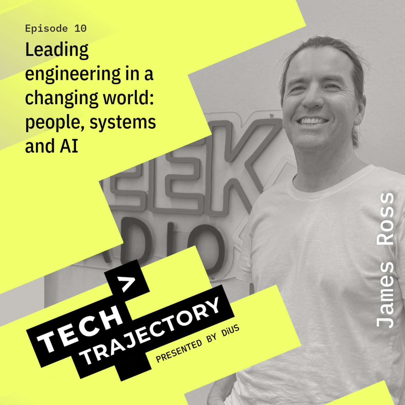 Leading engineering in a changing world: people, systems and AI Guest