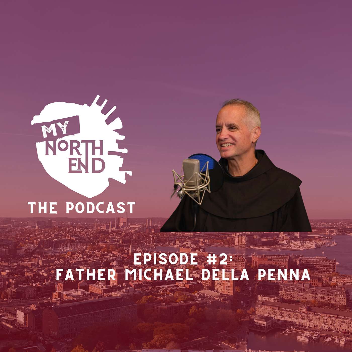 Episode 2: Father Michael Della Penna episode artwork