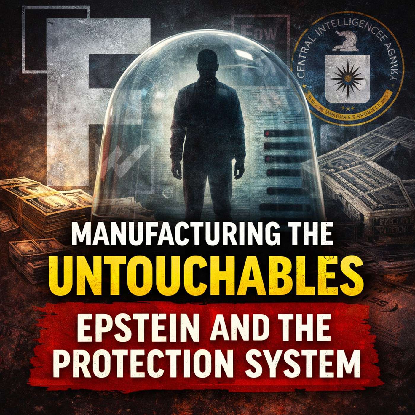 Manufacturing the Untouchables: Epstein and the Protection System Manufacturing the Untouchables: Epstein and the Protection System