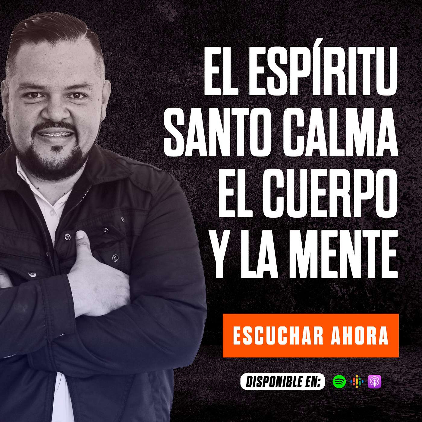 EL ESPÍRITU SANTO CALMA EL CUERPO Y LA MENTE / GANANDO LA BATALLA episode artwork