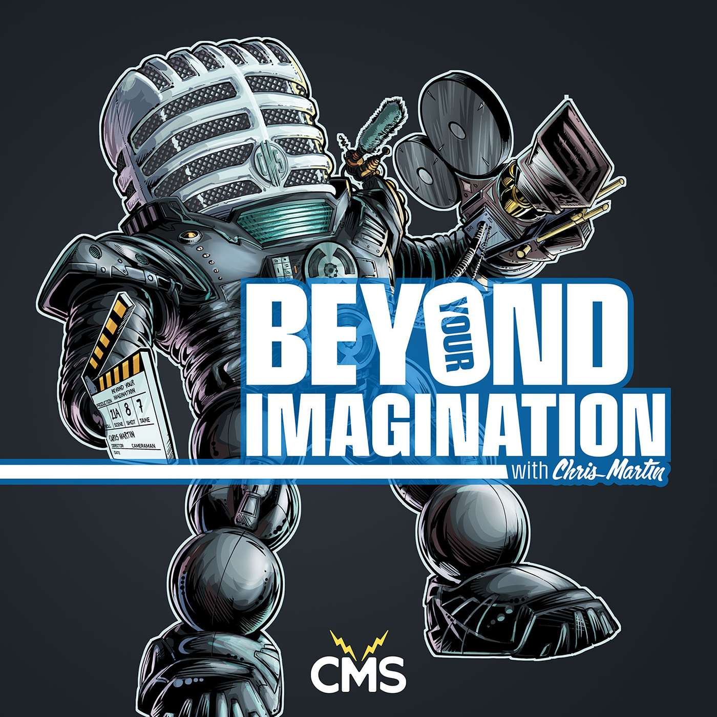 “The Life-Changing Impact of Film Festivals” with Dr. Rebekah Louisa Smith episode artwork