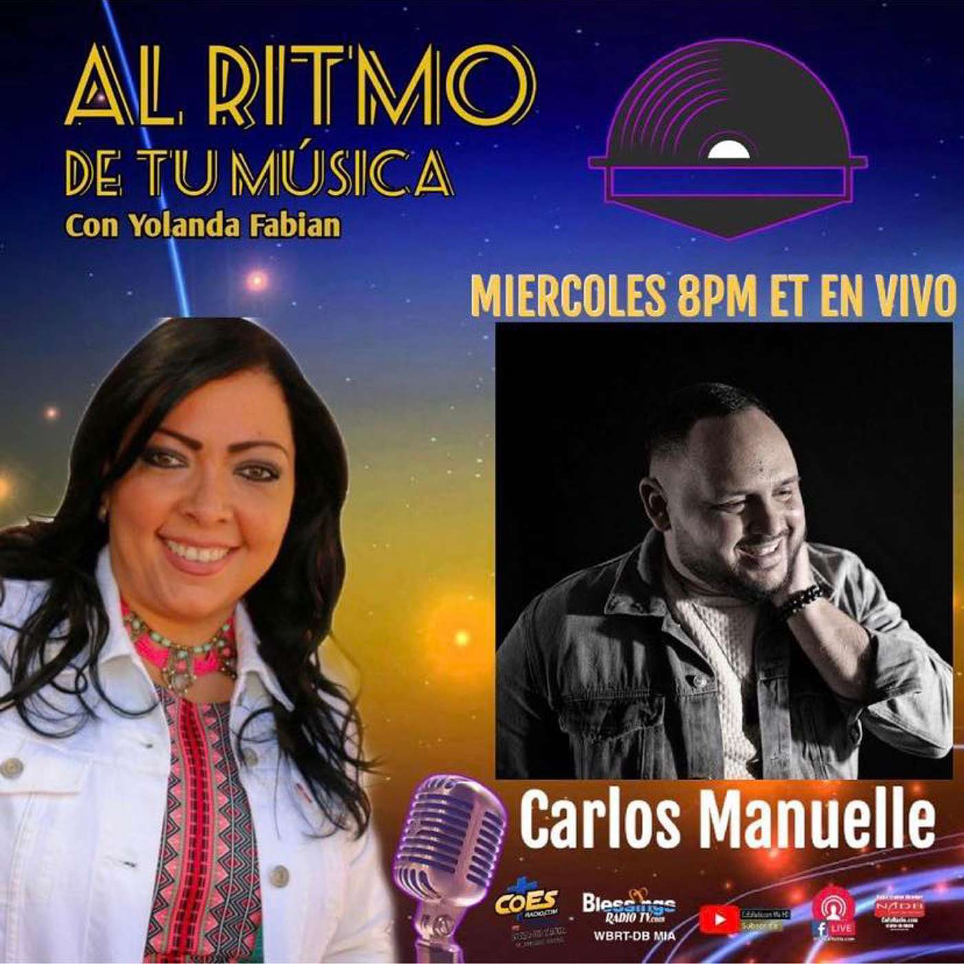 El Podcast de Yolanda Fabian, \