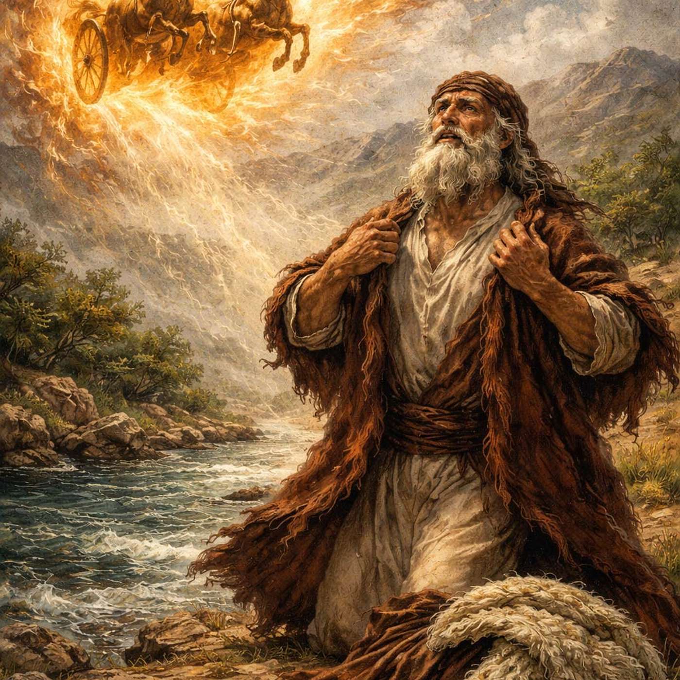 Podcast 79, Story if Elisha, “Pt 5” episode artwork