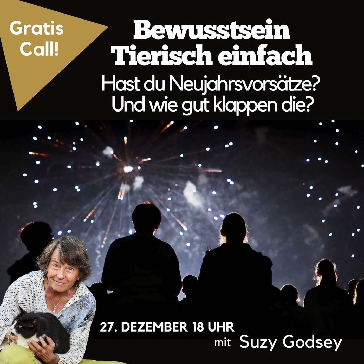 Bewusstsein Tierisch Einfach