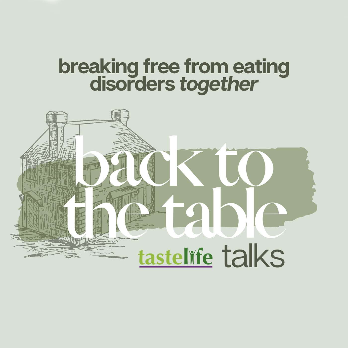 Back to the Table - tastelife talks