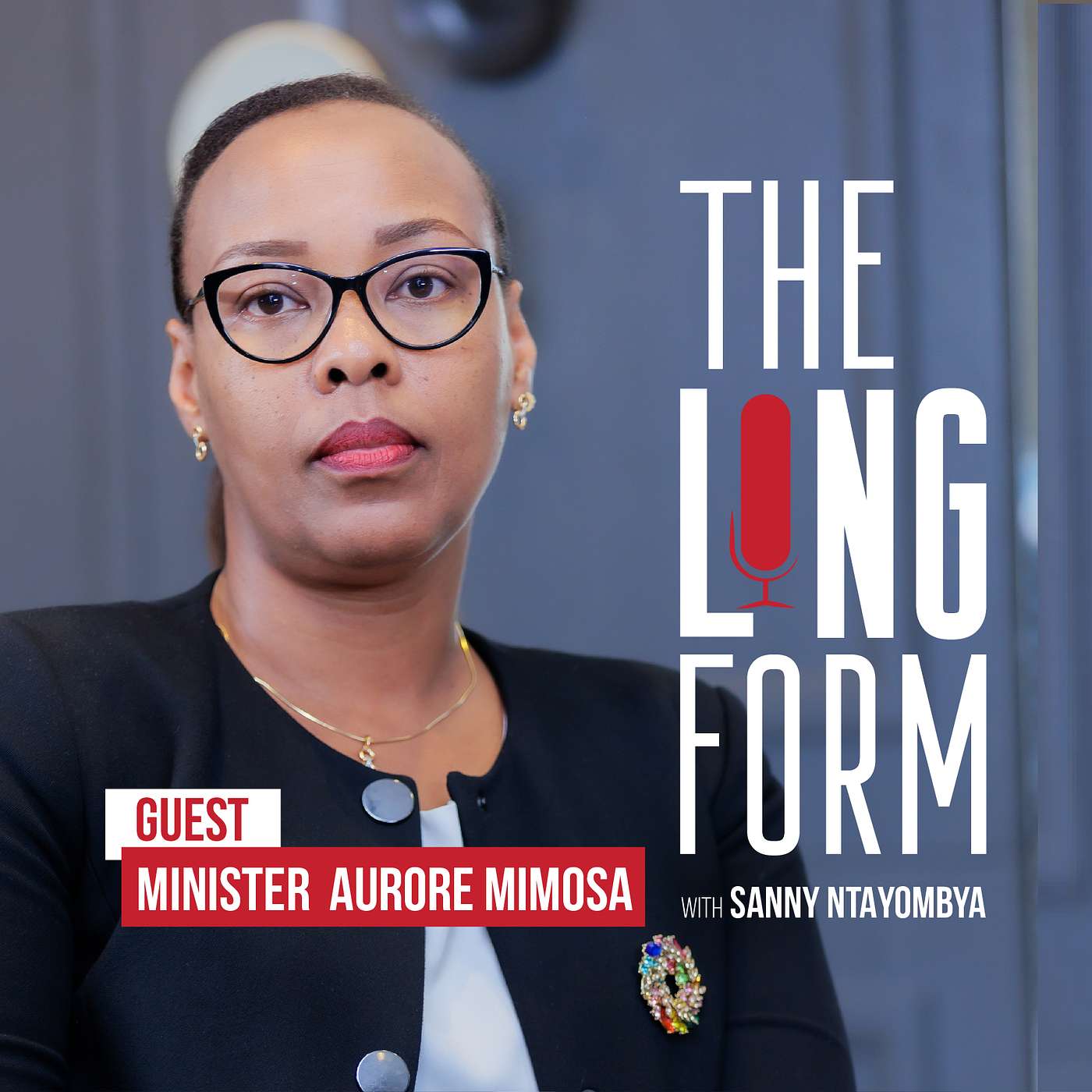 The Long Form Podcast