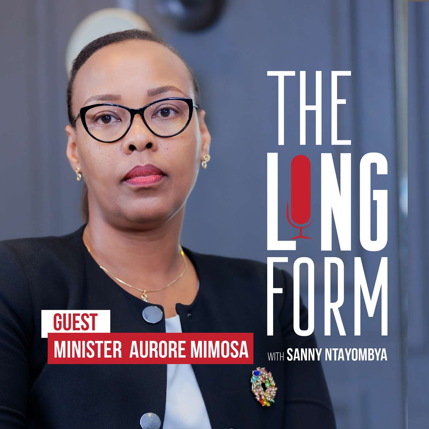 AFCON, Formula1 and the Business of Sports/ w Sports Minister, Aurore Mimosa Munyangaju | THE LONG FORM