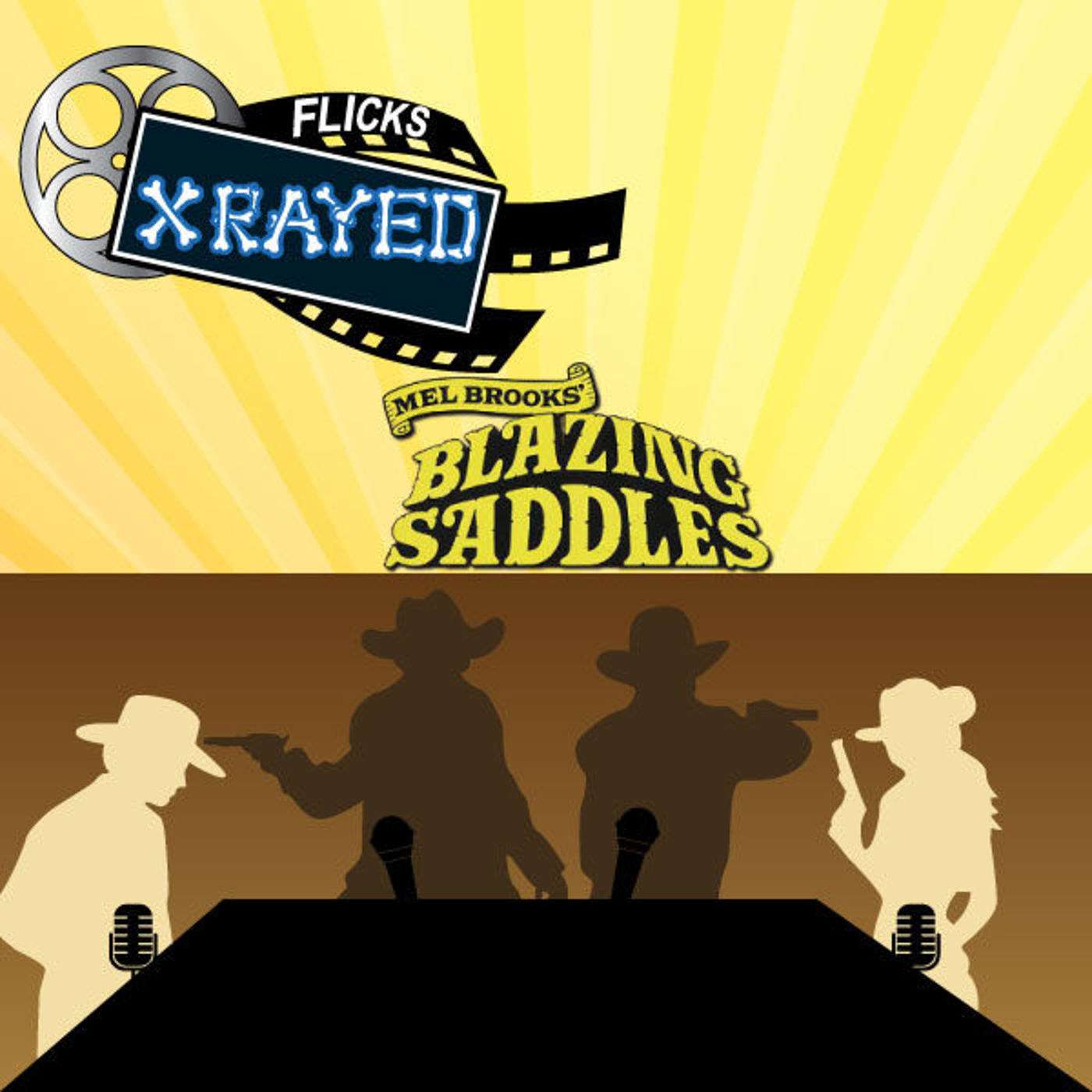 Blazing Saddles