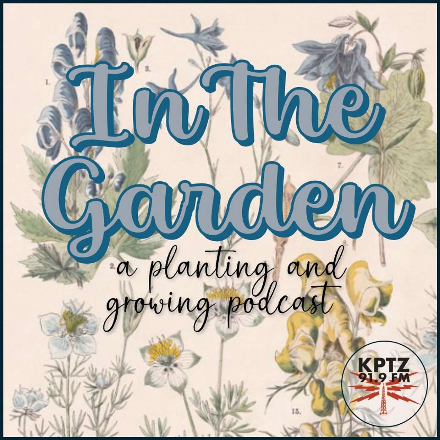 In The Garden