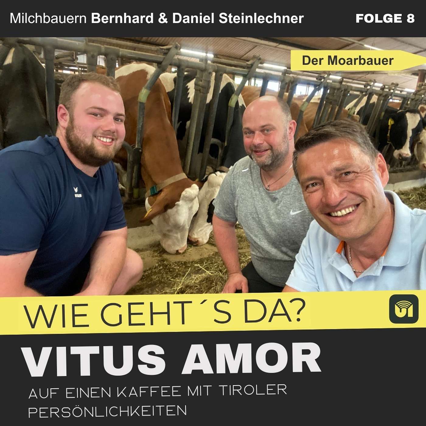 Wie geht\'s da?