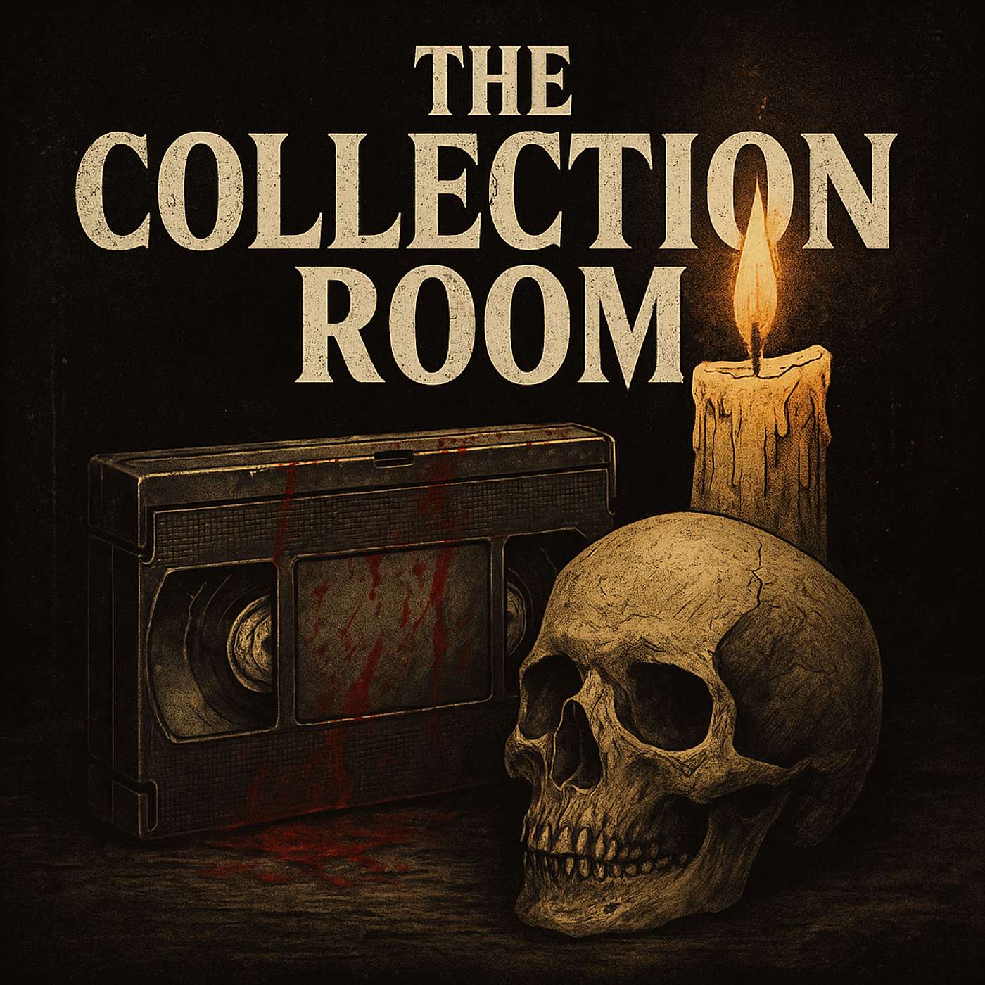 The Collection Room cover art