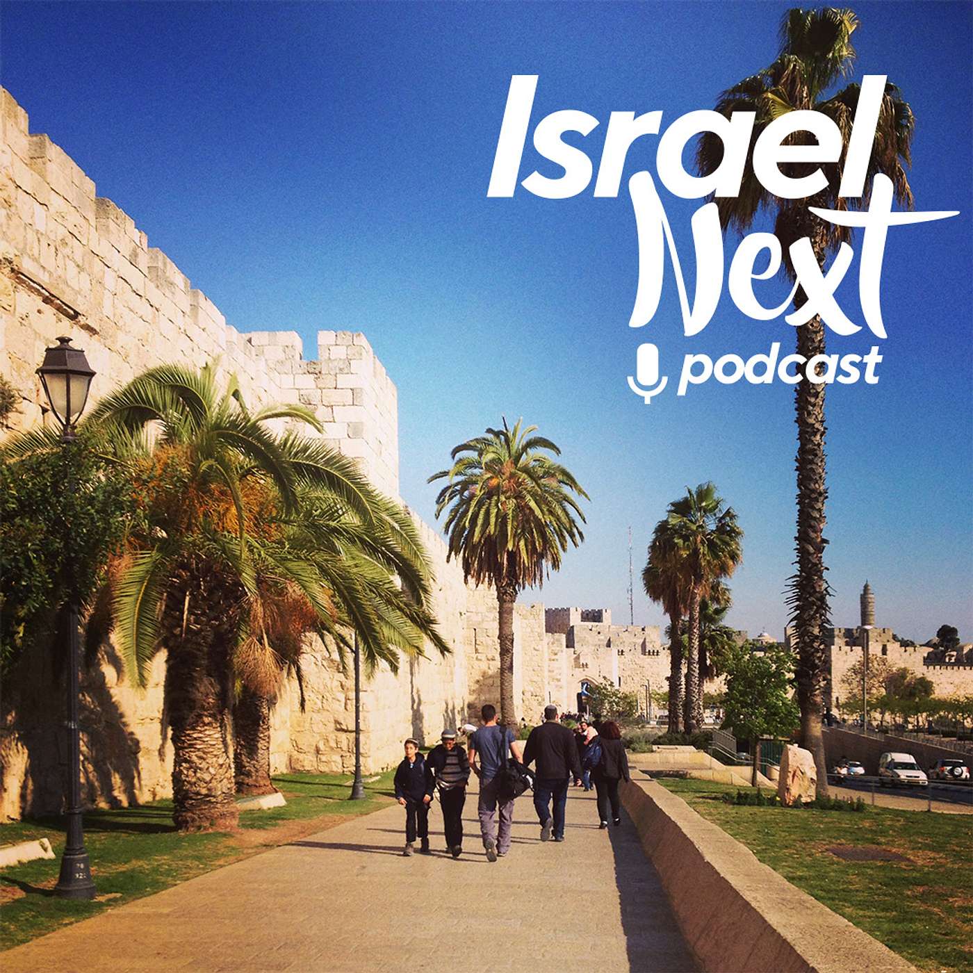 Passover Special - ENGLISH episode artwork