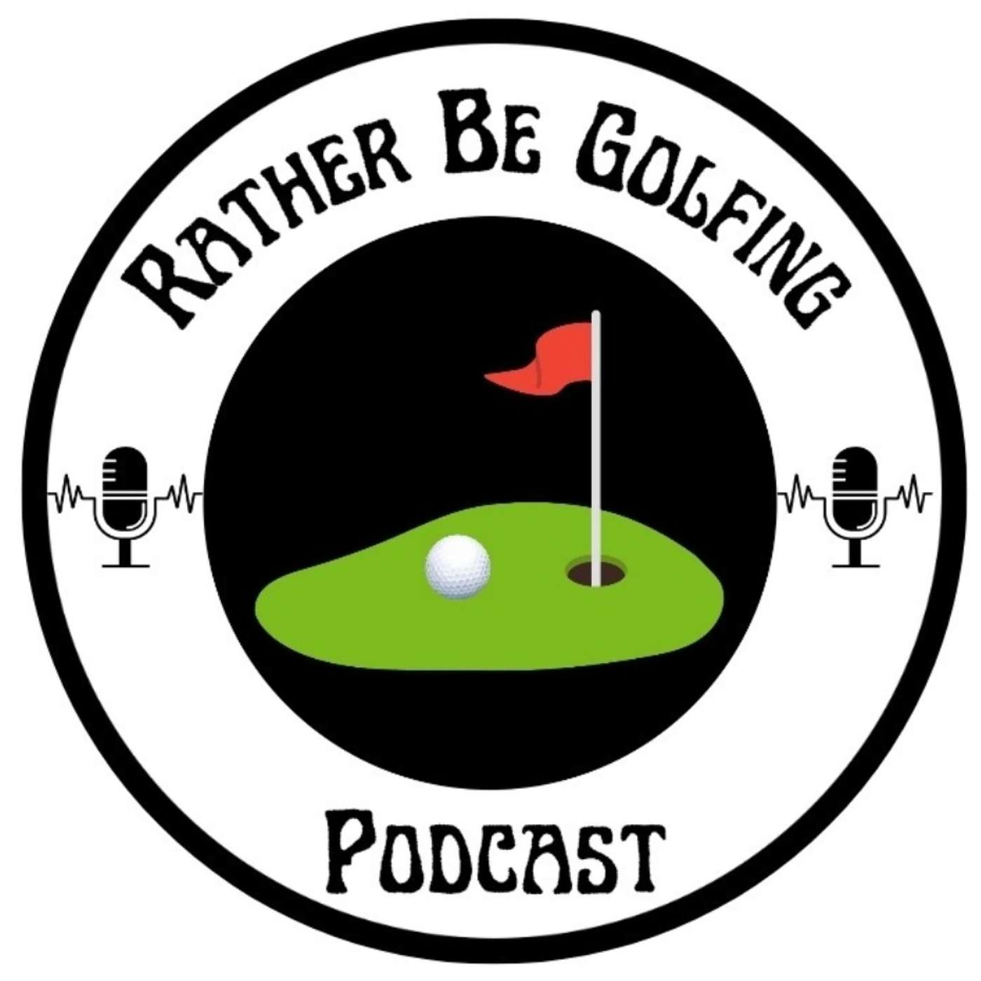 Rather Be Golfing Podcast