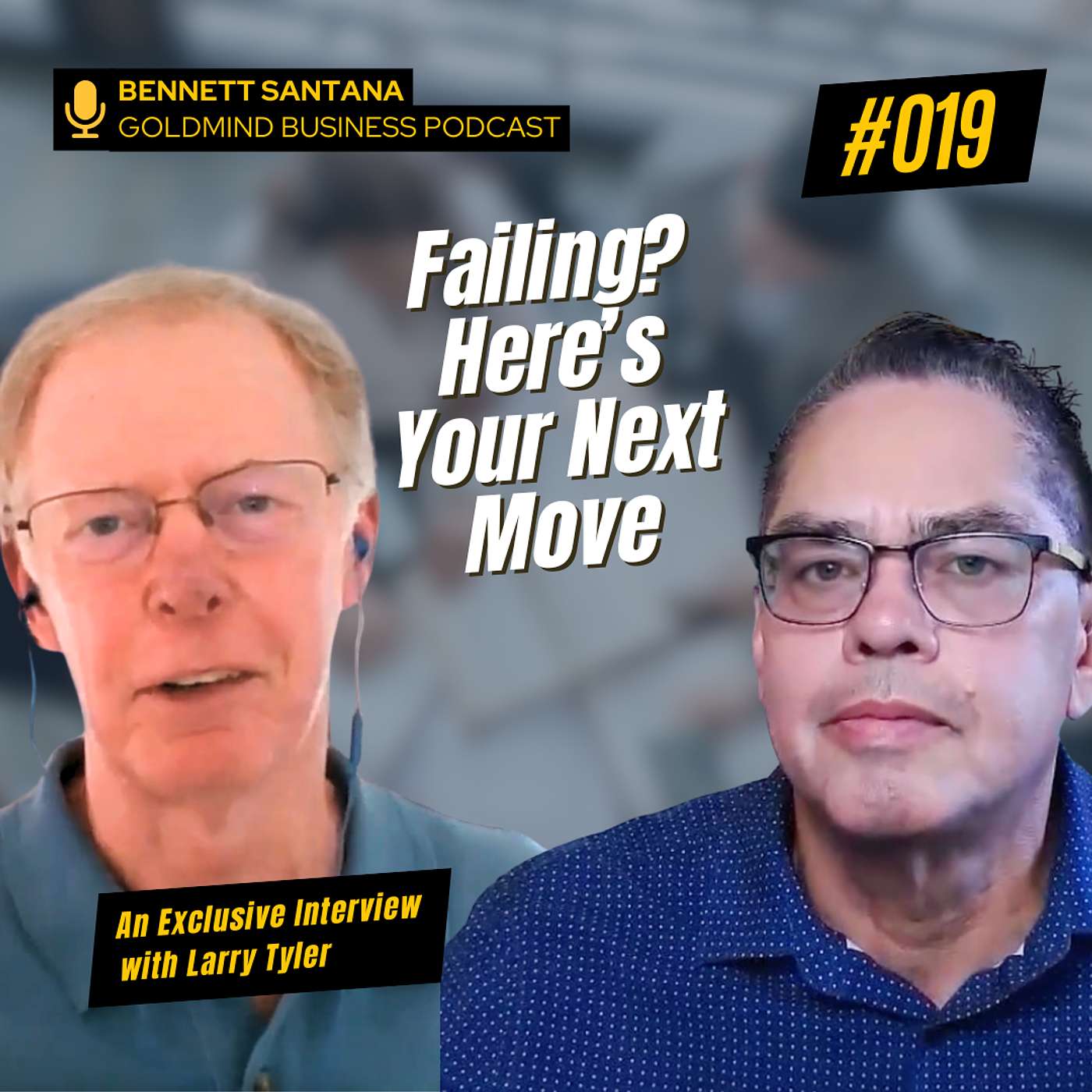 Bennett Santana - GoldMind Business Podcast