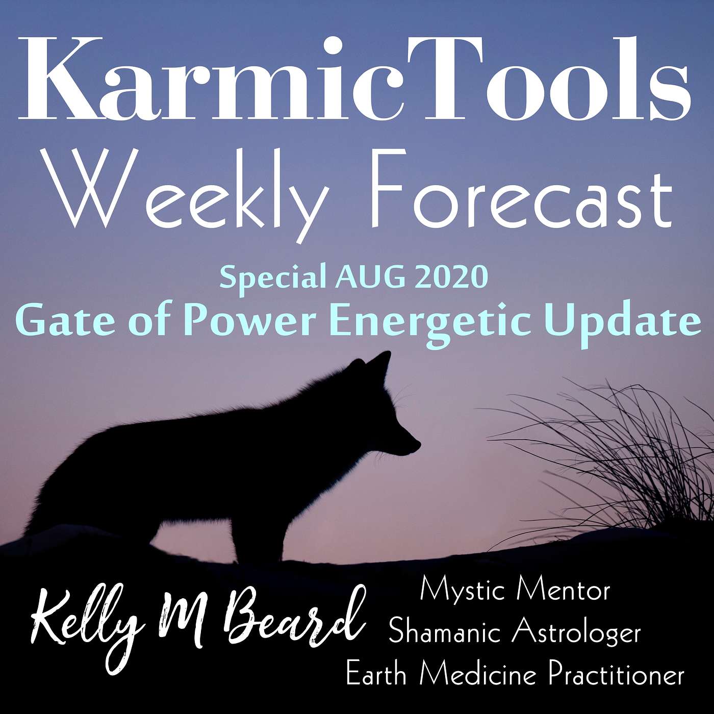 Special Aug 2020 Gate of Power Energetic Update