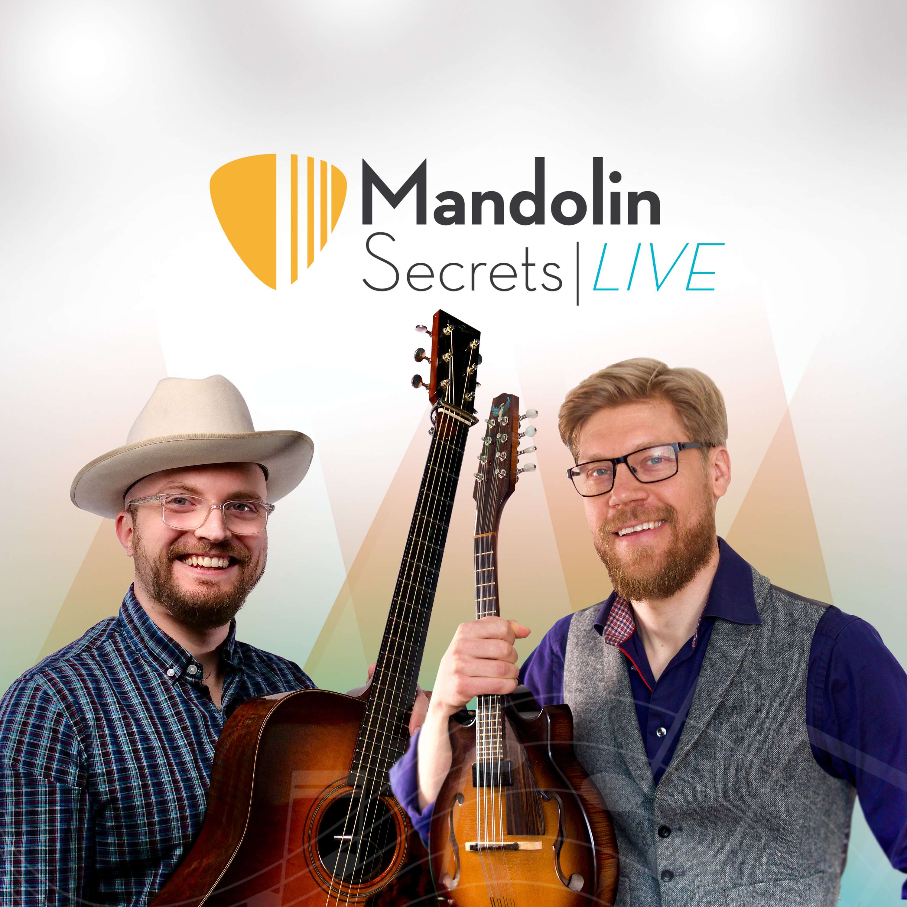 Mandolin Secrets Podcast - #36 Holiday greetings and gear talk