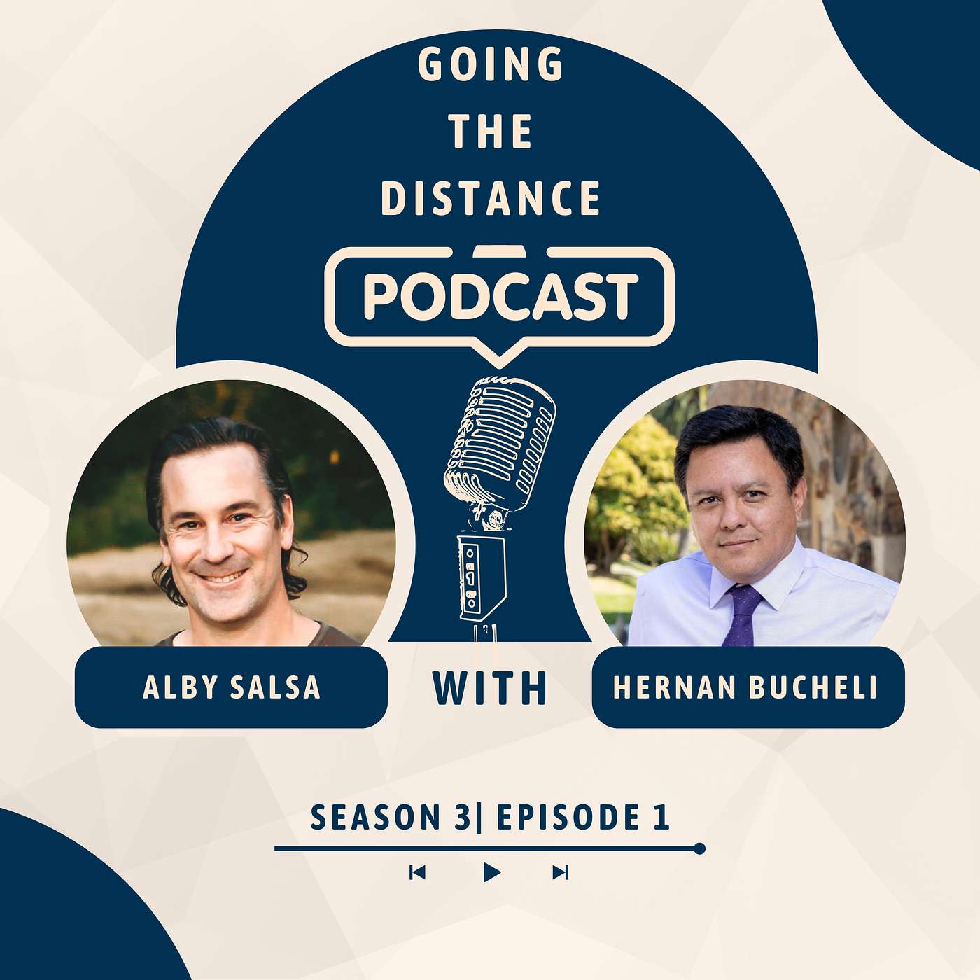 Hernan Bucheli, VP Strategic Enrollment Management and Student Success at VCU