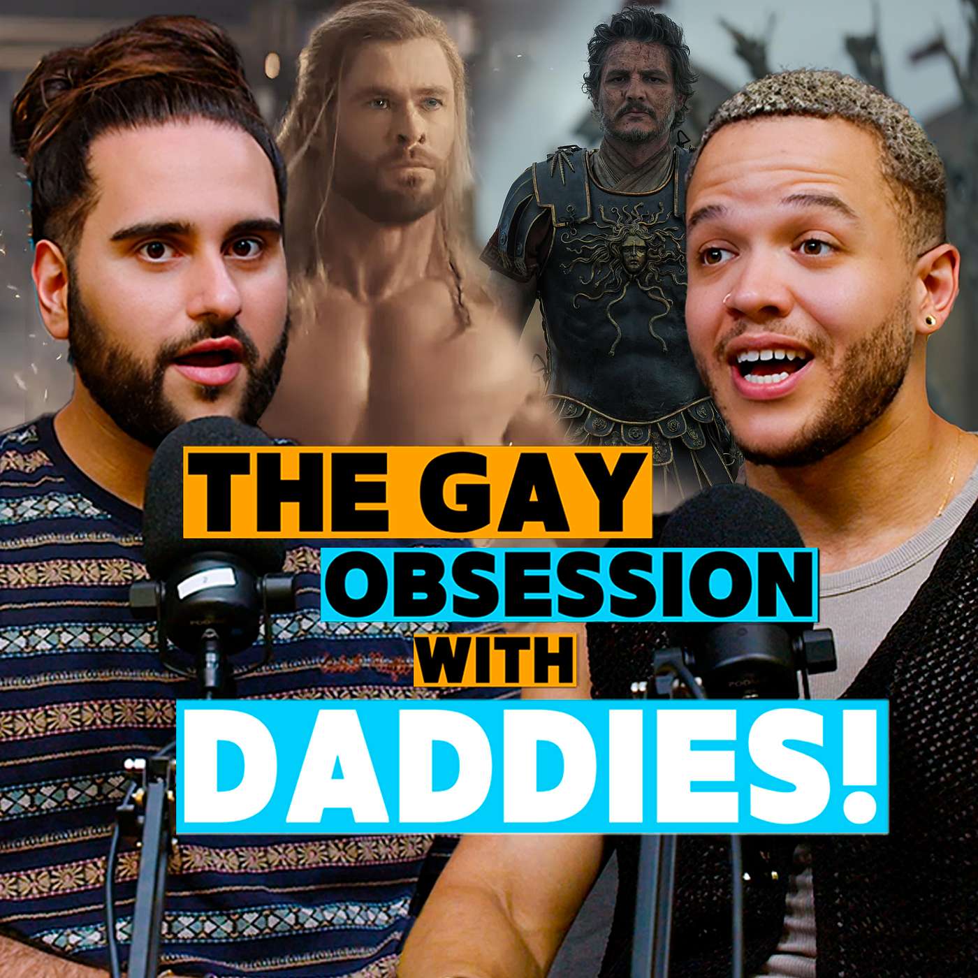 GAYS & DADDIES: The Fascination NO ONE Talks About!