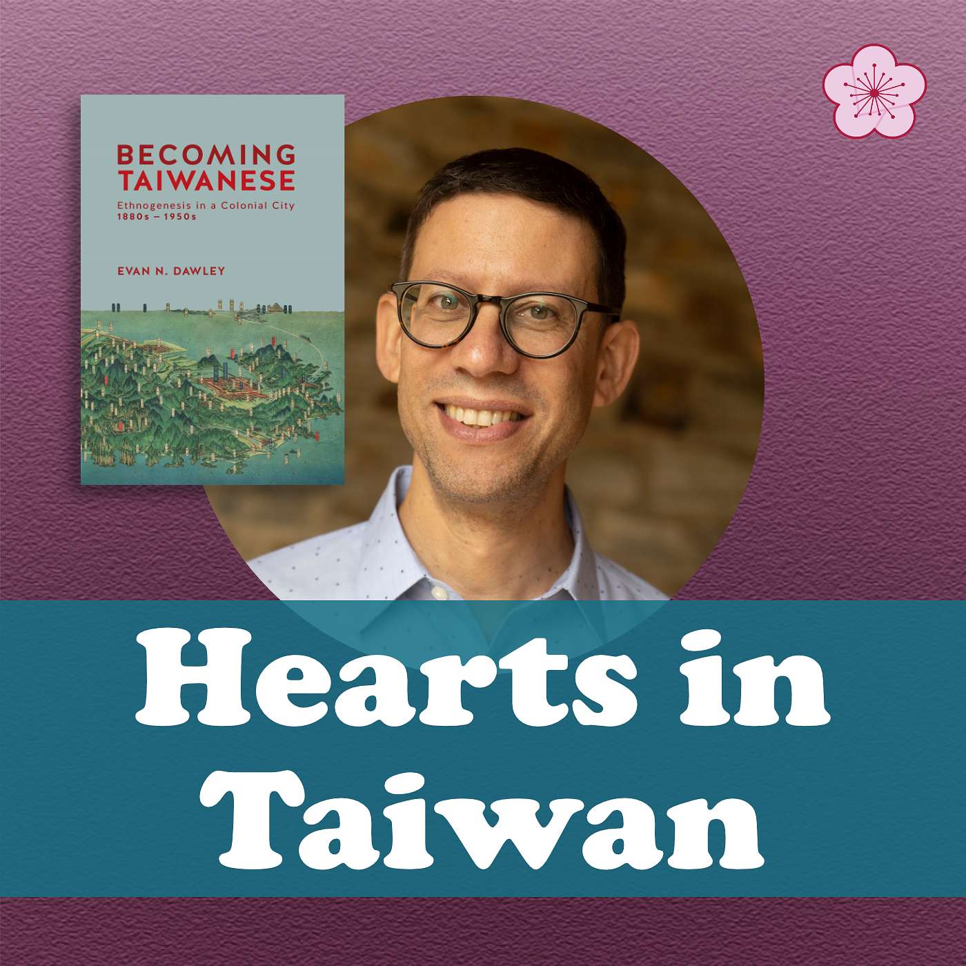 Hearts in Taiwan
