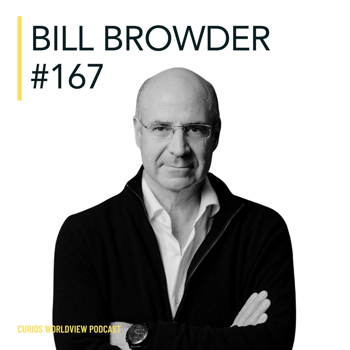 Bill Browder | State Of Russian Culture, Russian Economy + Global Despots & Bill Browder's Rouges Gallery